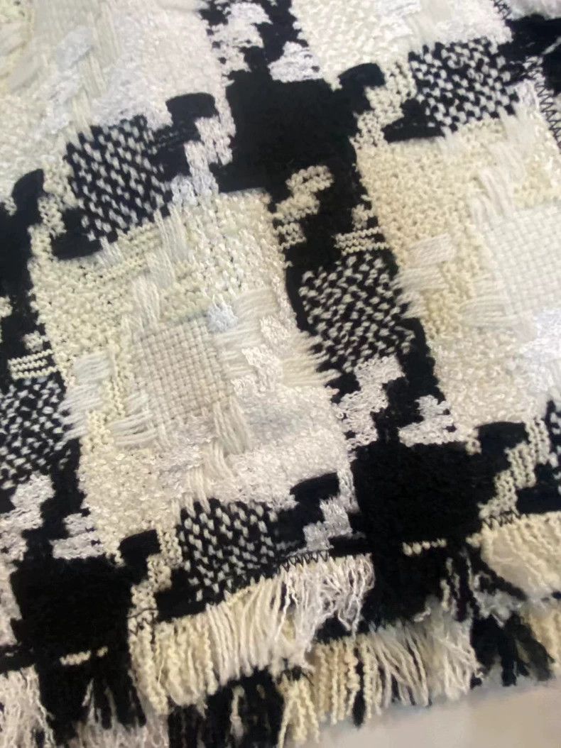Versace Versace Houndstooth suit Size L / US 10 / IT 46 - 9 Thumbnail