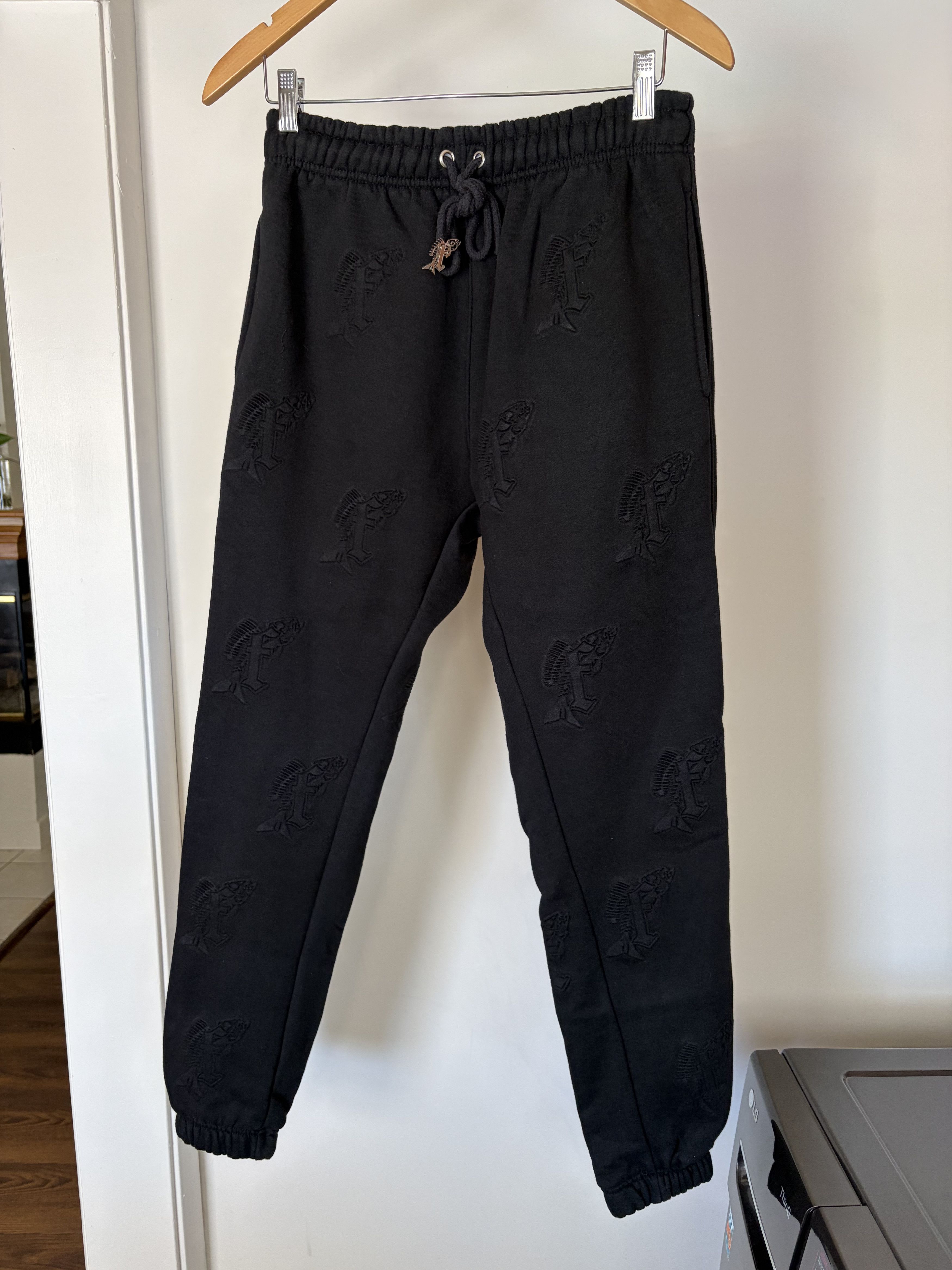 Other Fishscale luxury sweatpants Size US 32 / EU 48 - 1 Thumbnail