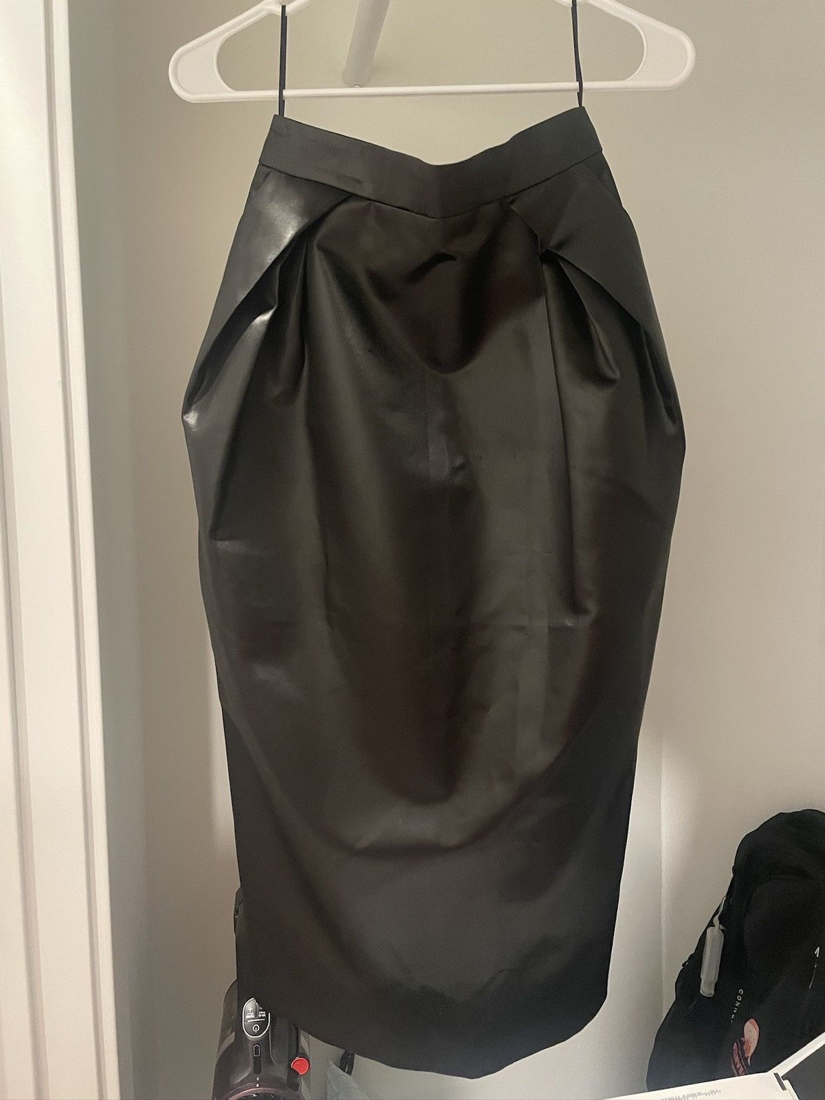 Maison Margiela Maison margiela midi skirt Size 28" / US 6 / IT 42 - 1 Thumbnail