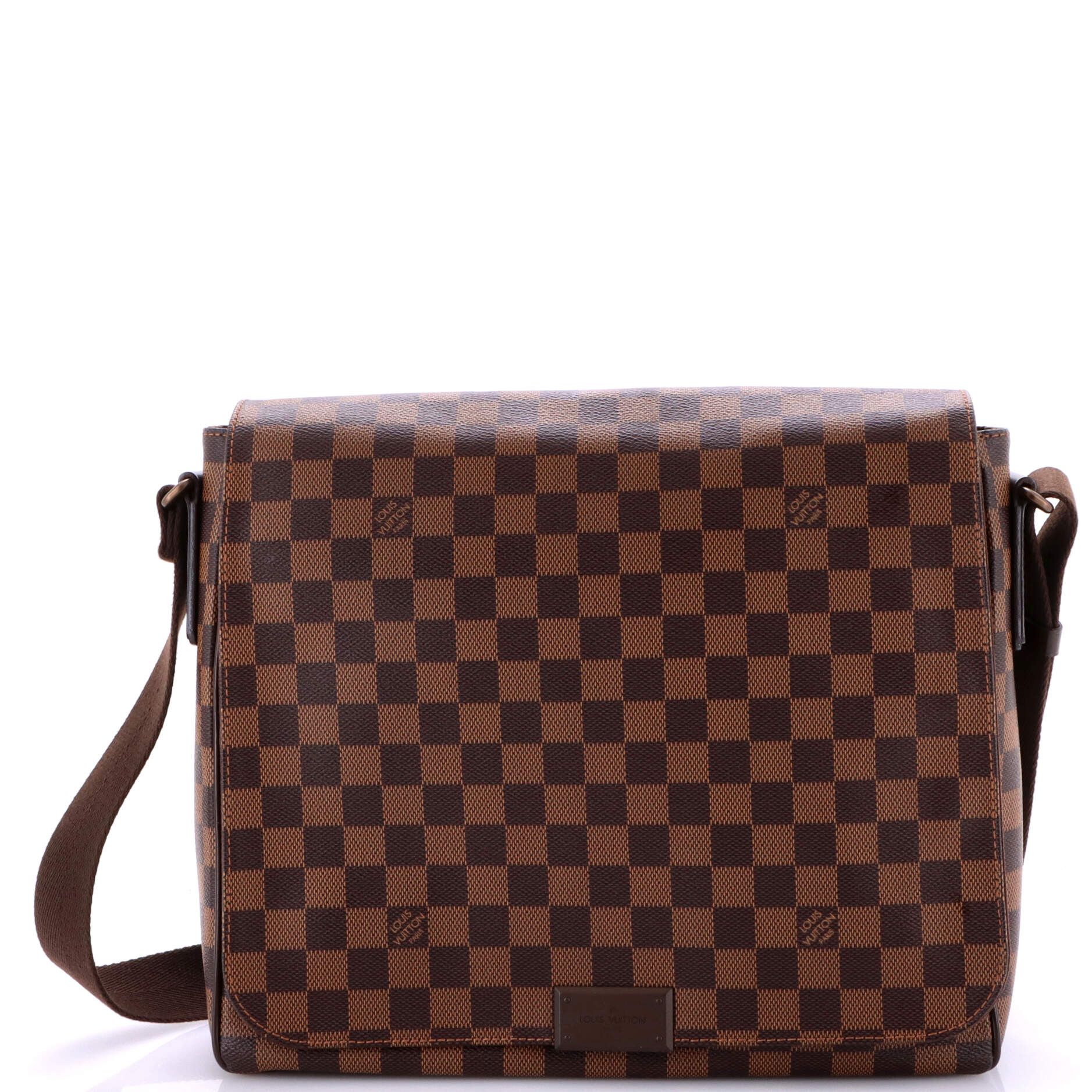 District Messenger Bag