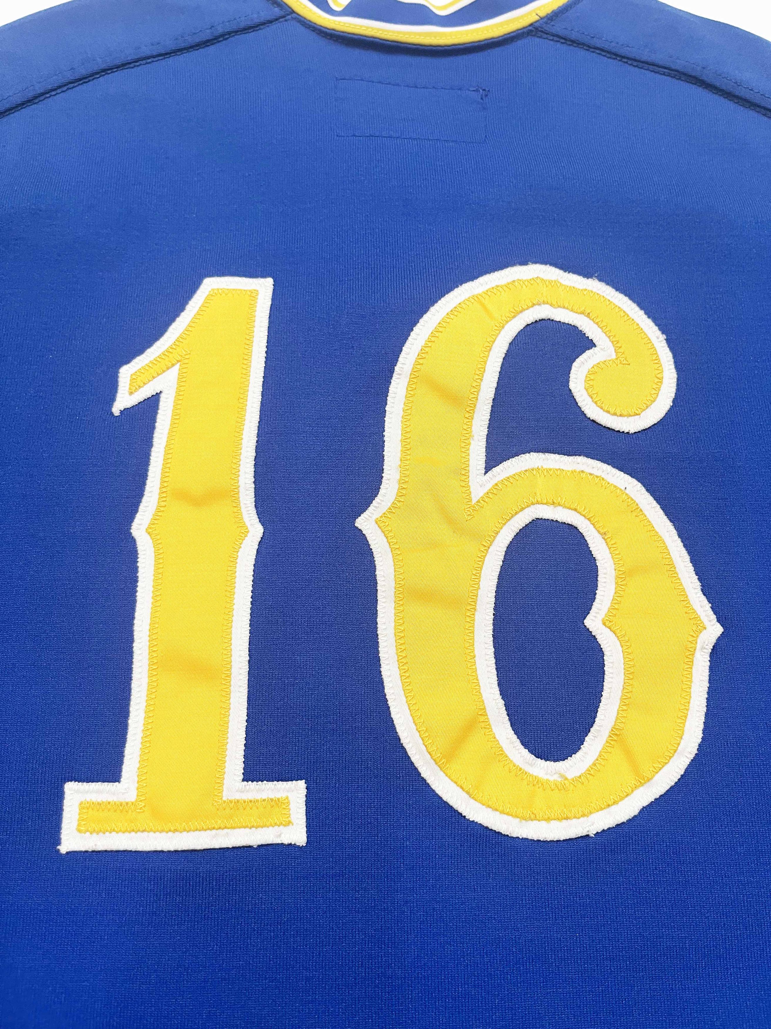 Other Vintage Powers Delaware Fightin' Blue Hens #16 Jersey Size US M / EU 48-50 / 2 - 5 Thumbnail