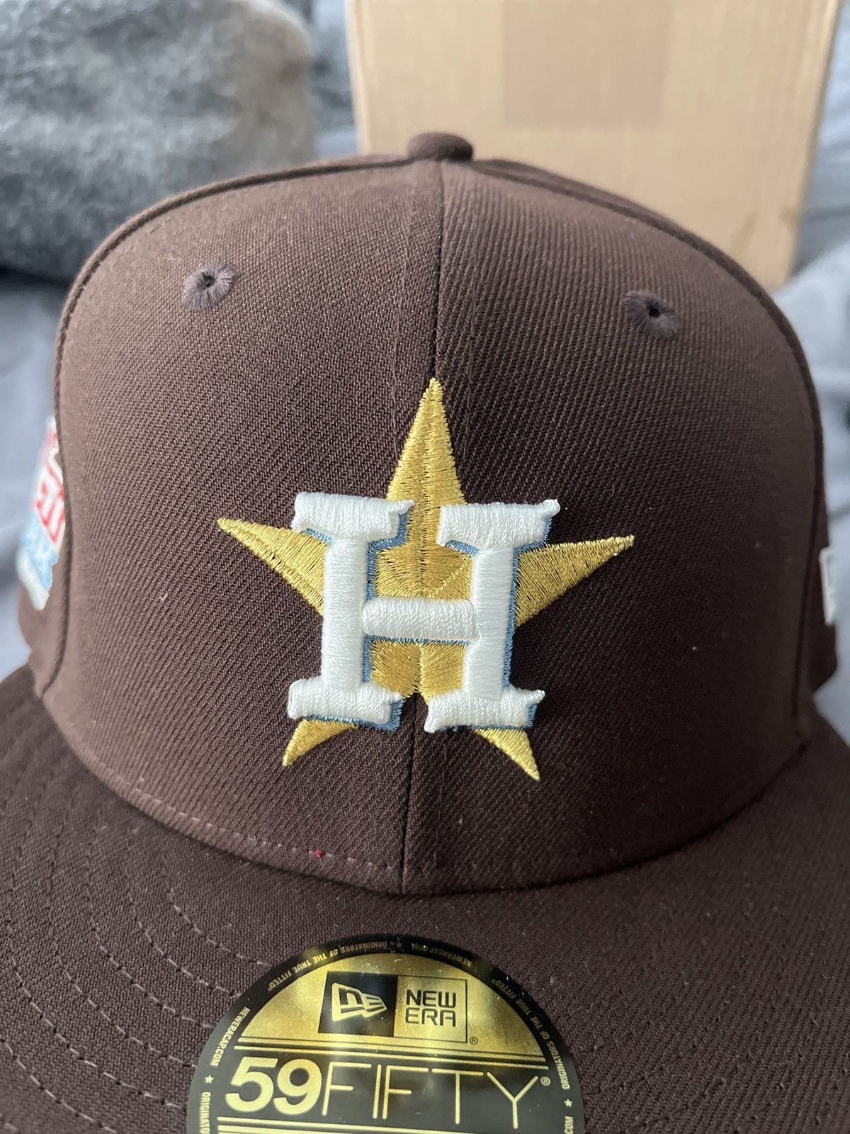 New Era Houston astros x cacti travis scott Size ONE SIZE - 1 Thumbnail