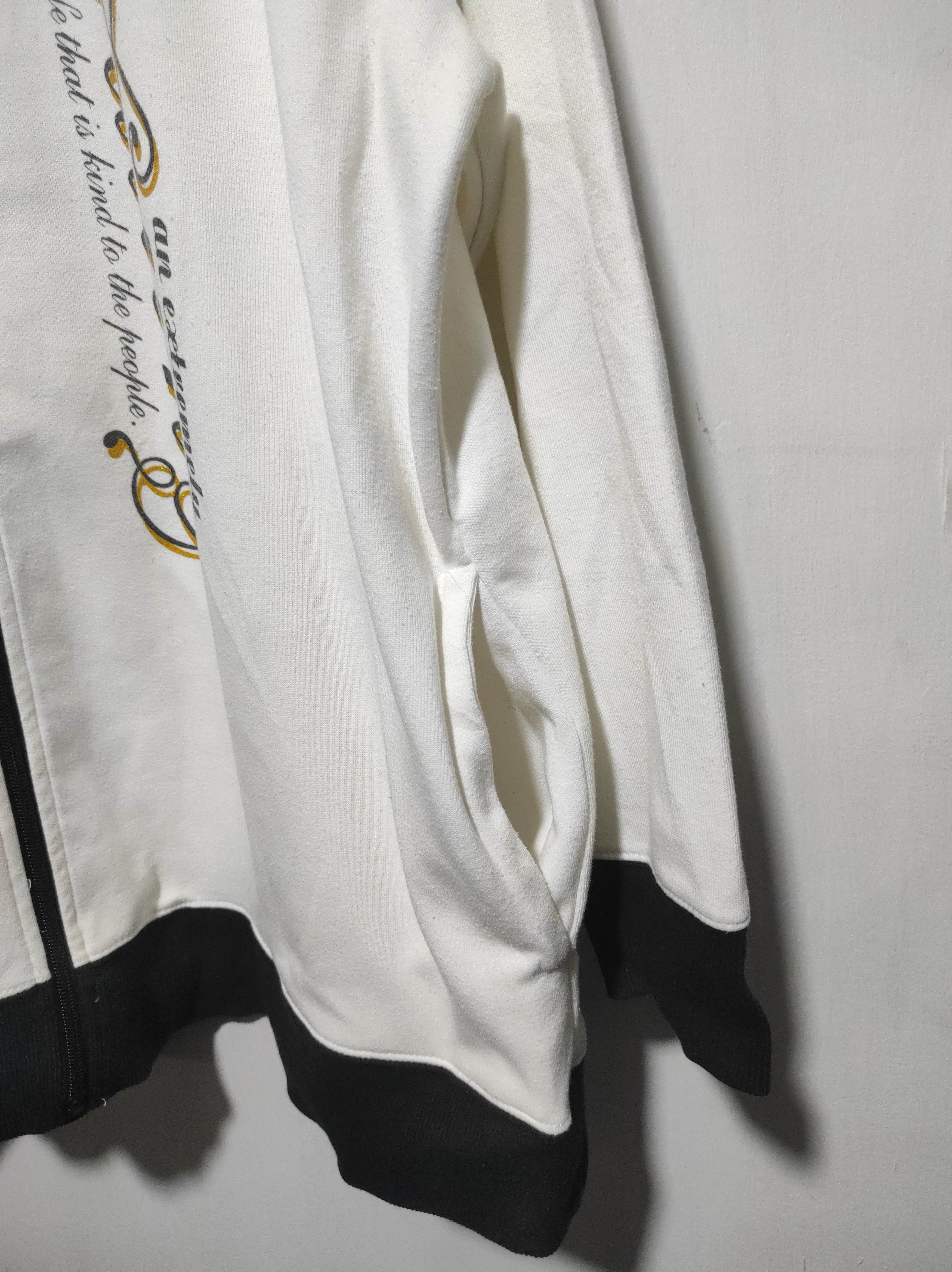 Affliction Japanese Brand Pleggi Poem Wings Sweatshirt Size US XXL / EU 58 / 5 - 7 Thumbnail