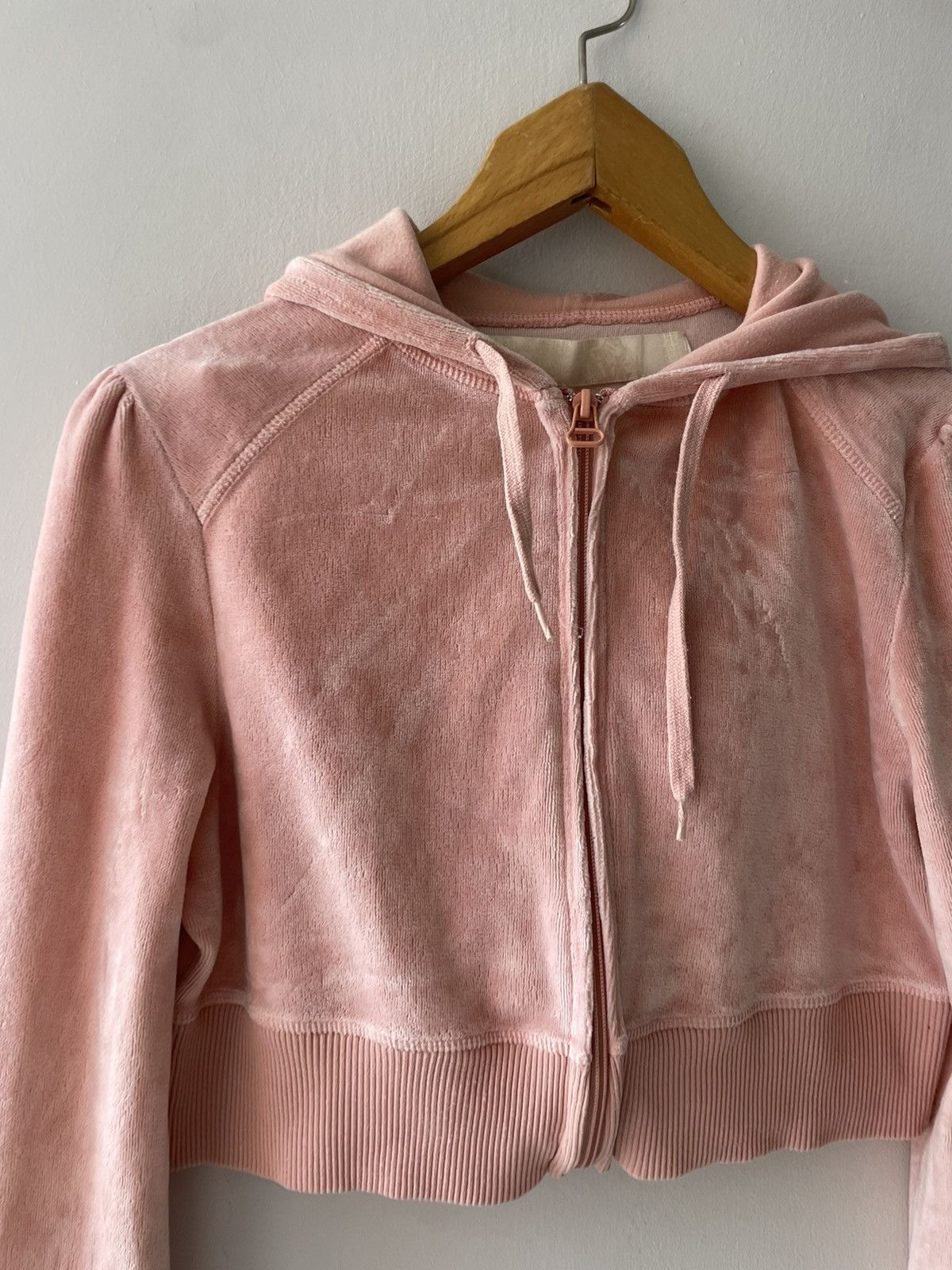 Vintage y2k hoodie Size S / US 4 / IT 40 - 7 Thumbnail