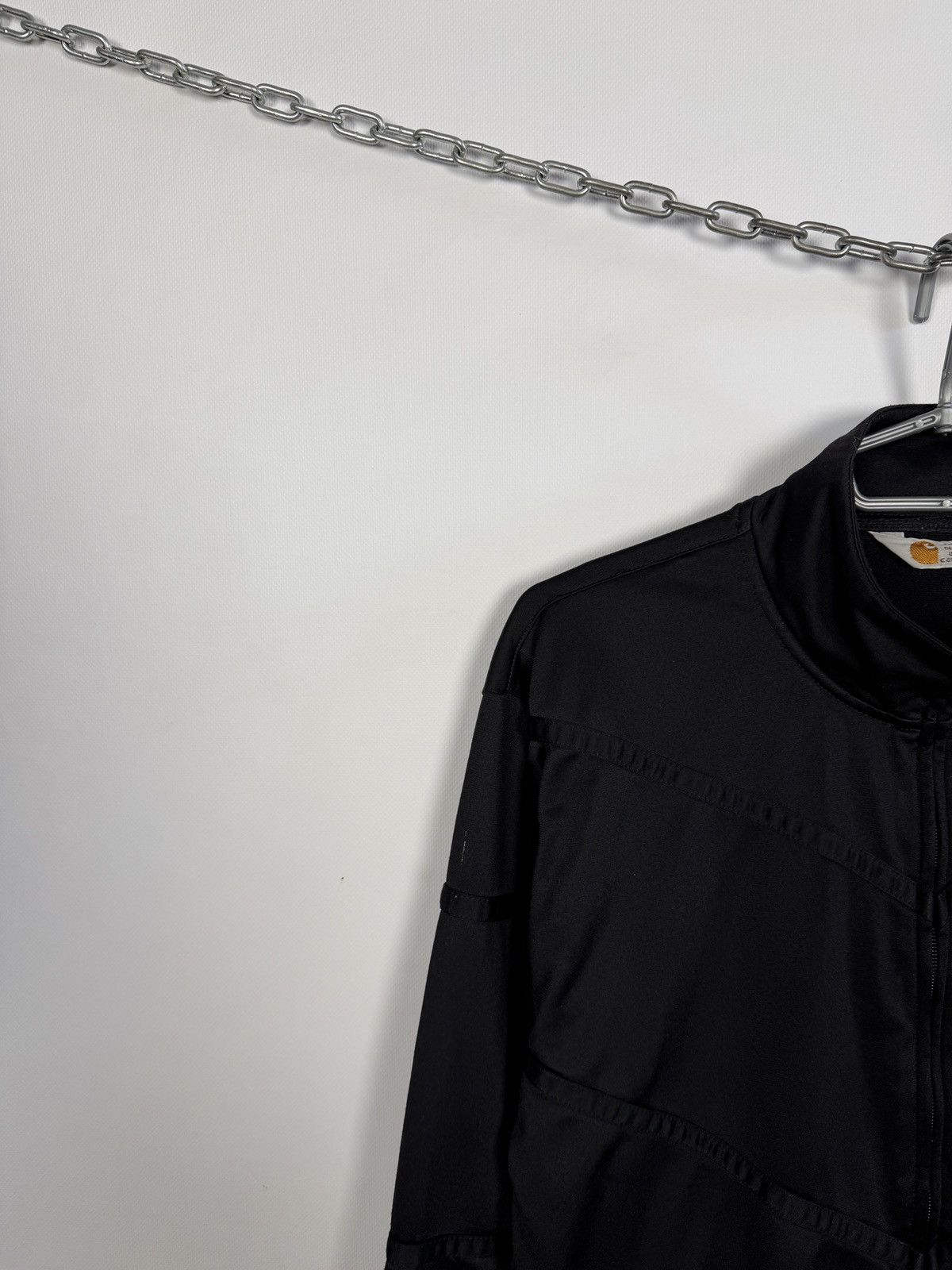 Carhartt Carhartt Dakota Track Vintage Jacket Full Zip Casual Size L Size US L / EU 52-54 / 3 - 3 Thumbnail
