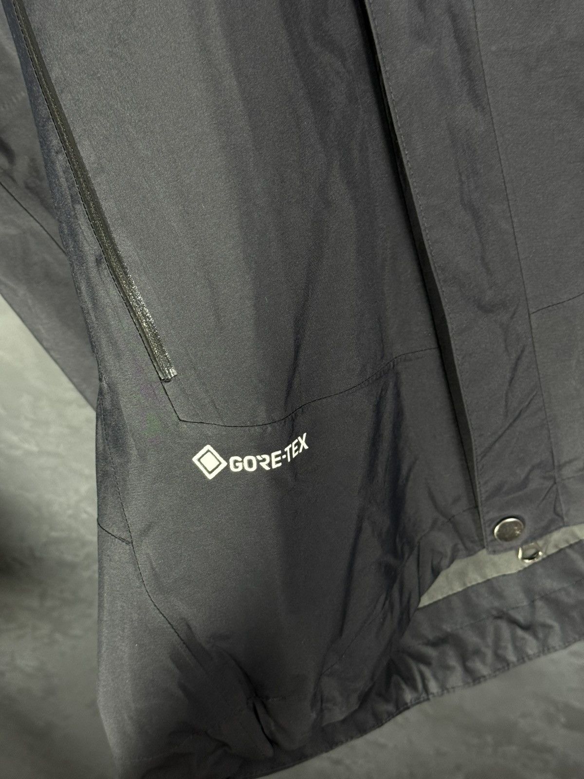 Haglofs Haglofs Jacket Gore-Tex Nylon Outdoor Jacket Size S / US 4 / IT 40 - 9 Thumbnail