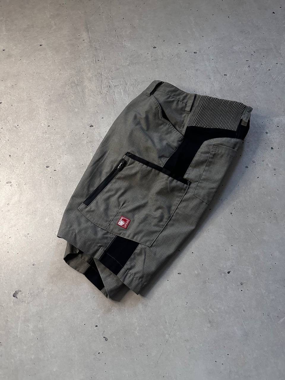 Global Work × Other Engelbert Strauss Vision Work Wear Cargo Shorts Size US 34 / EU 50 - 1 Thumbnail