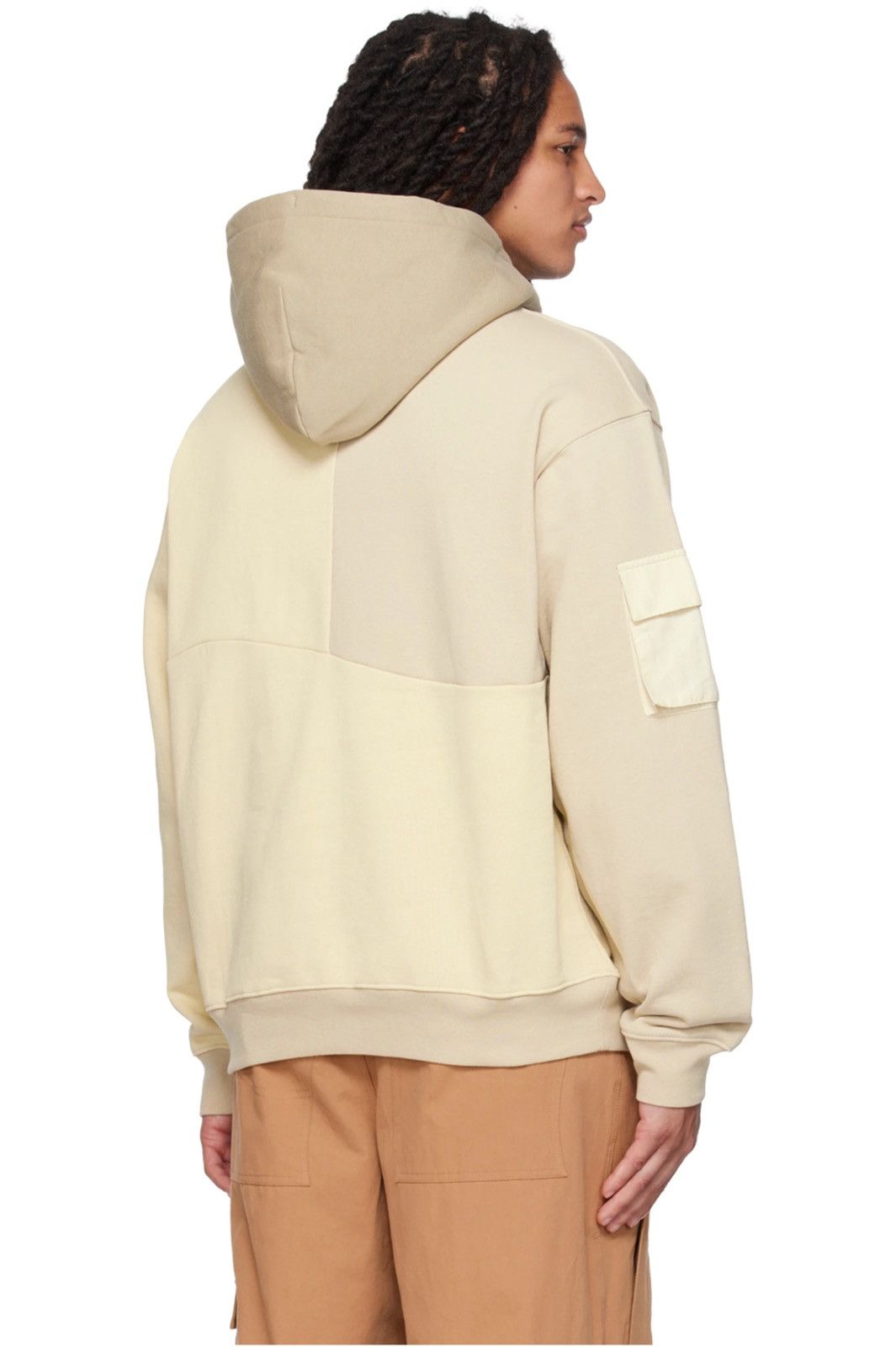 Dime Dime 3 Panel Hoodie Size US L / EU 52-54 / 3 - 9 Thumbnail