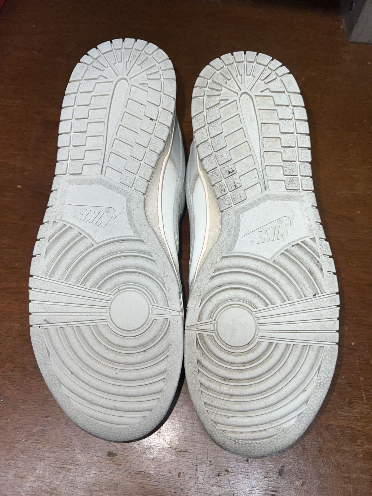 Nike WMNS Dunk Low Light Bone size 9W Size US 9 / IT 39 - 6 Thumbnail