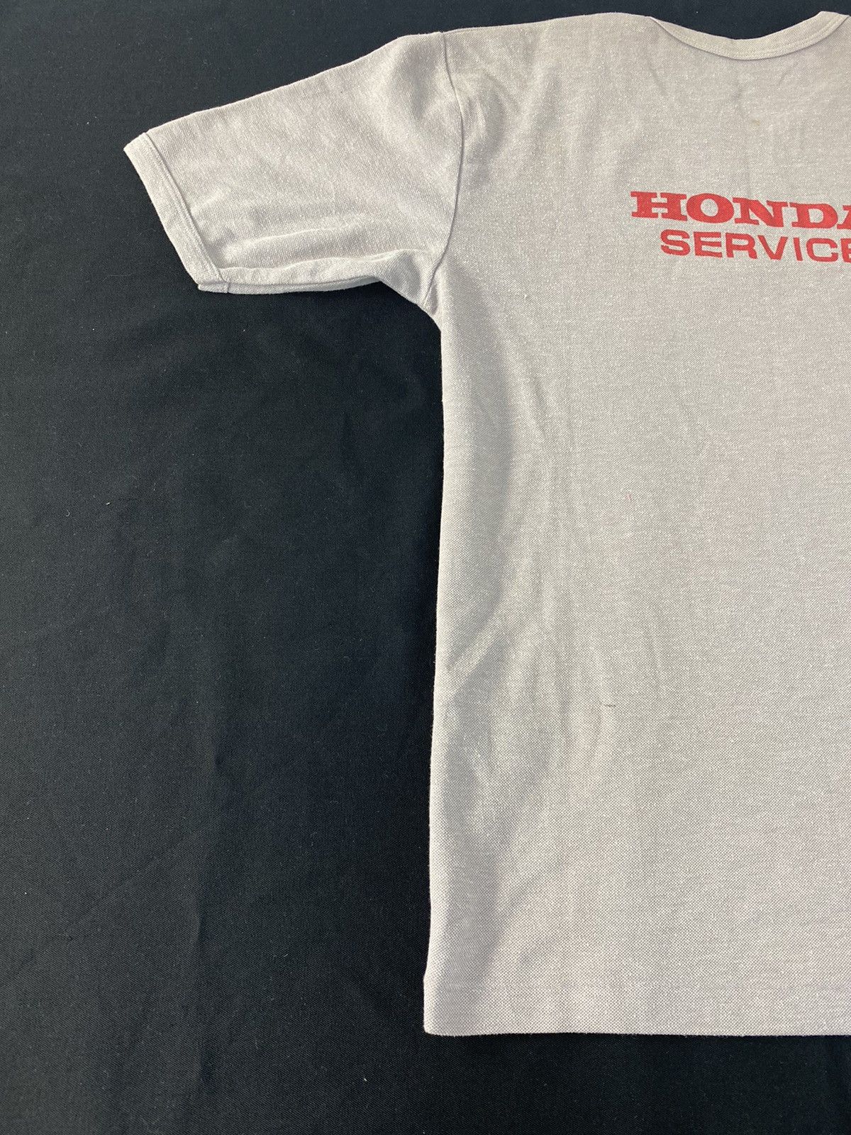 Vintage Honda Service Tee Shirt