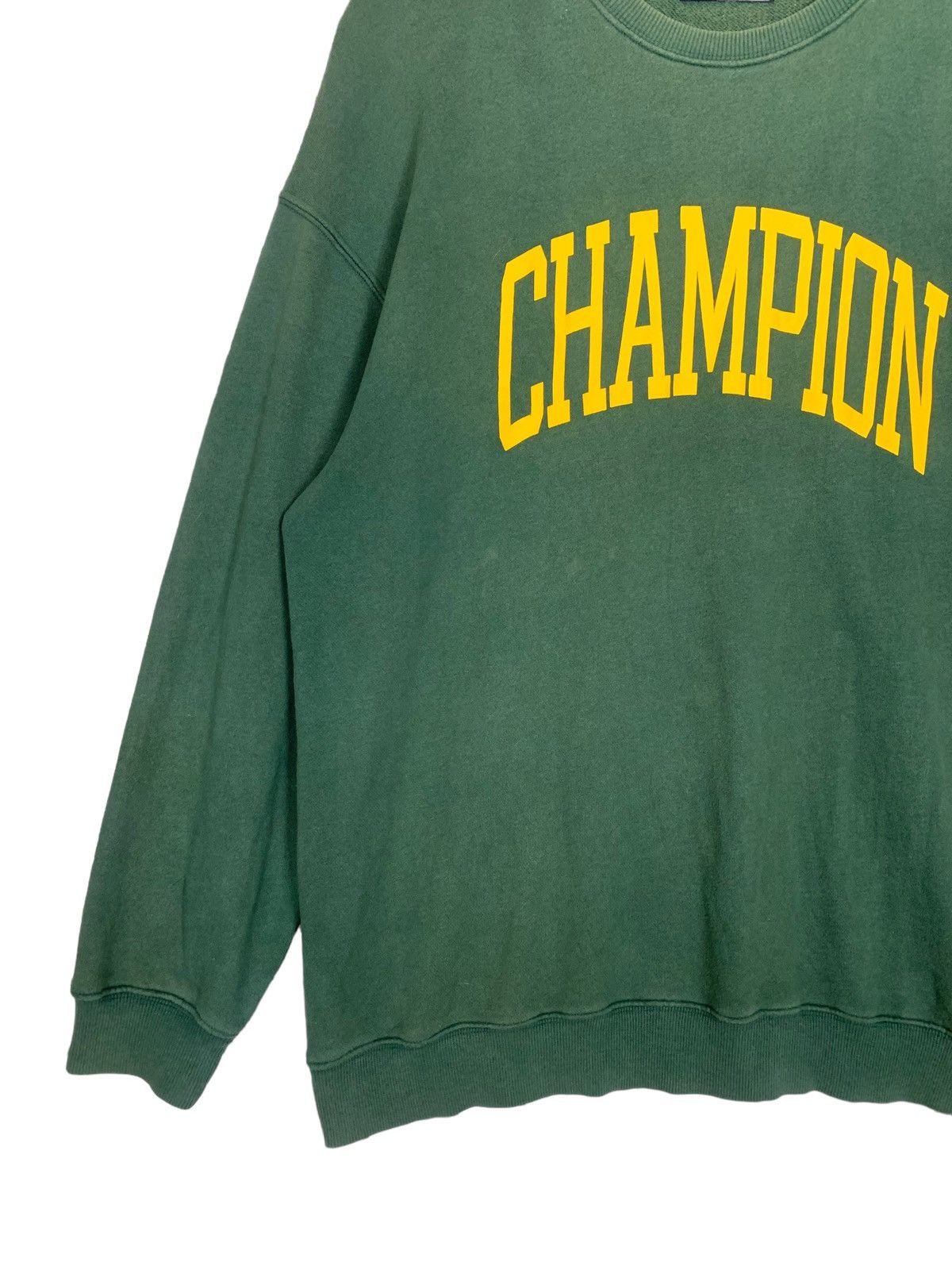 Champion × RAGEBLUE Champion atheletic RageBlue brand Sportwear Streetwear Size US M / EU 48-50 / 2 - 4 Thumbnail
