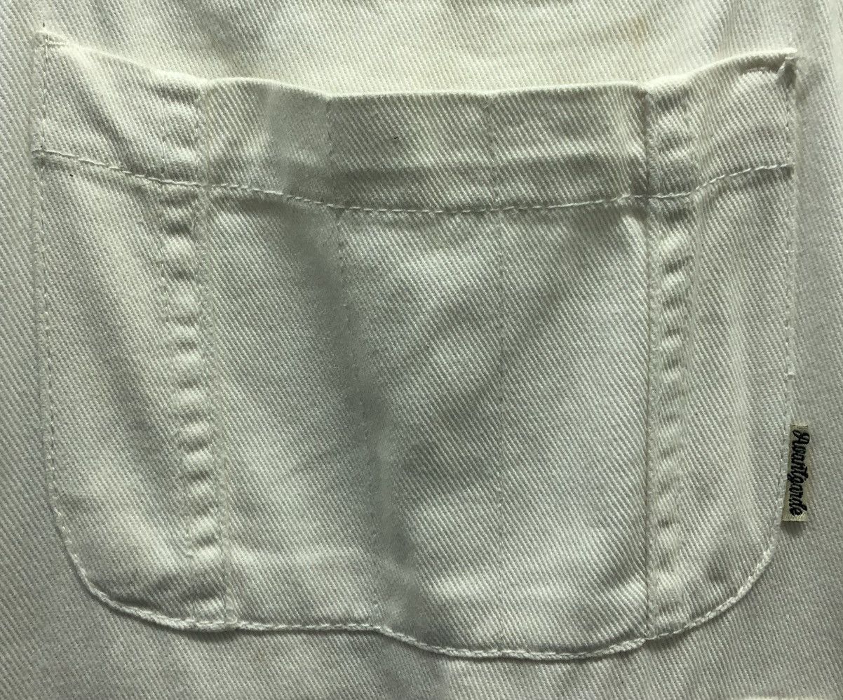 Japanese Brand Vintage Avail Avant Garde The Original Unlimited Overalls Size 32" / US 10 / IT 46 - 6 Thumbnail