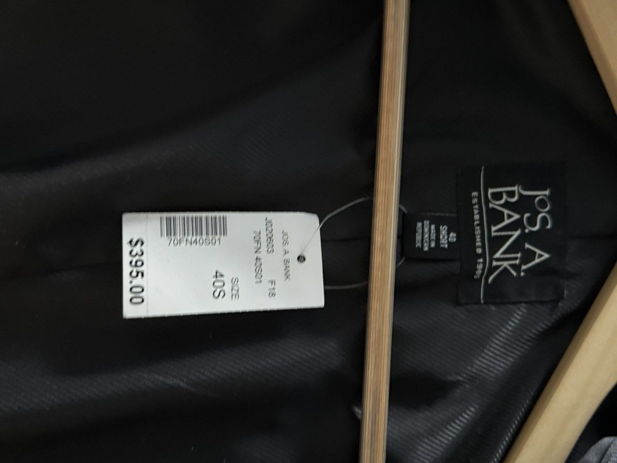 Jos. A. Bank Never Worn Jos. A. Bank. Wool Coat New With Tags Size US M / EU 48-50 / 2 - 4 Thumbnail