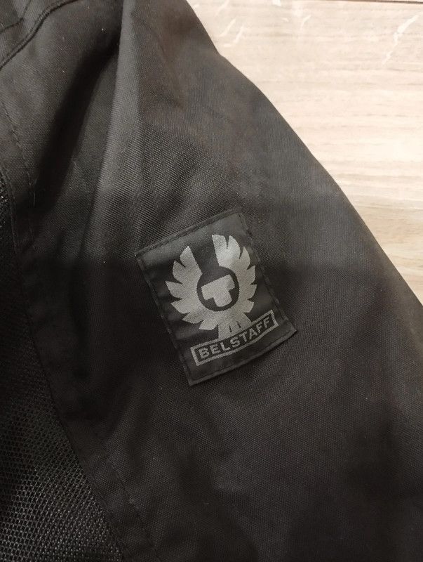 Belstaff Belstaff Temple Jacket size XL lightweight motorcycle jacket Size US XL / EU 56 / 4 - 3 Thumbnail