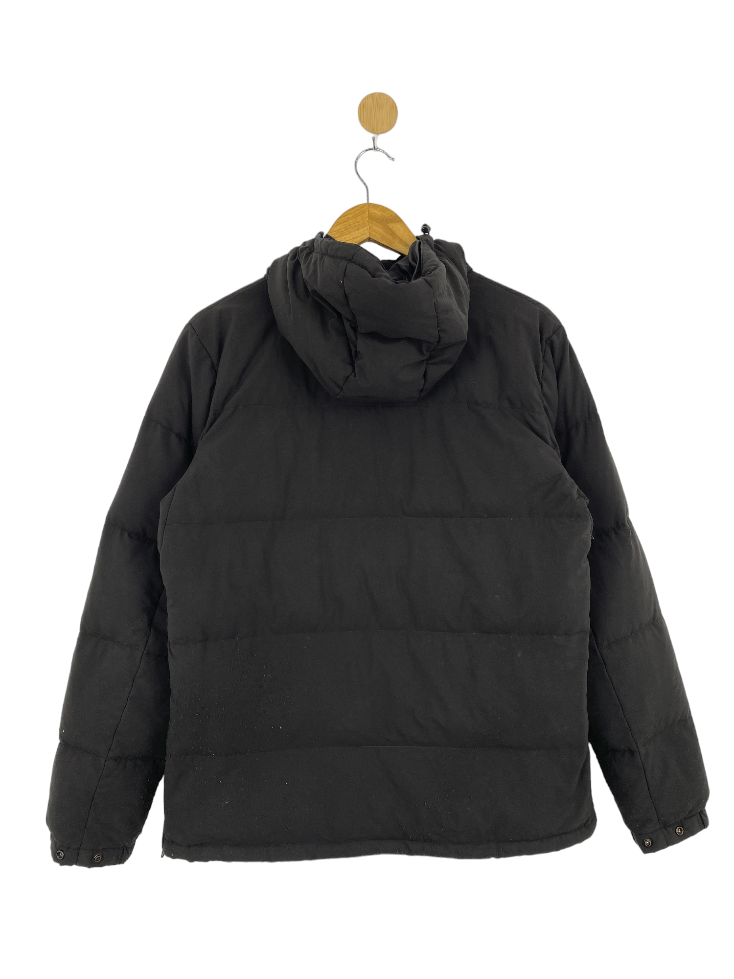 Beams Plus Vintage Japanese Beams Anorax Puffer Hooded Jacket MJ0098Z Size US M / EU 48-50 / 2 - 3 Thumbnail