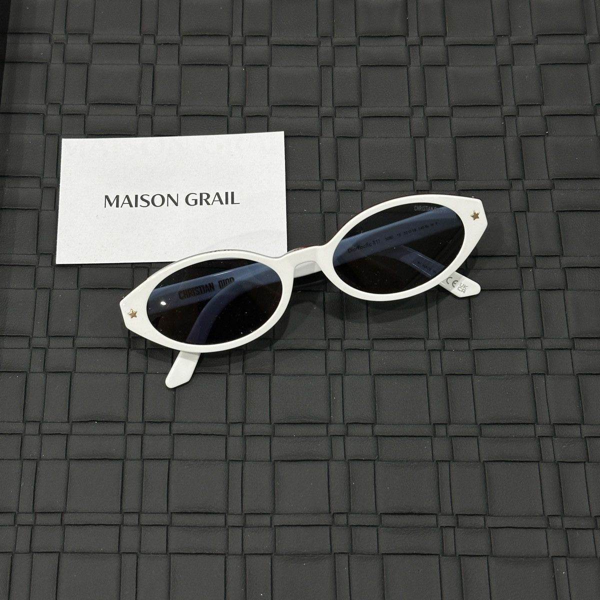 Dior DIOR DIORPACIFIC R1I 50B0 SUNGLASSES Size ONE SIZE - 1 Thumbnail