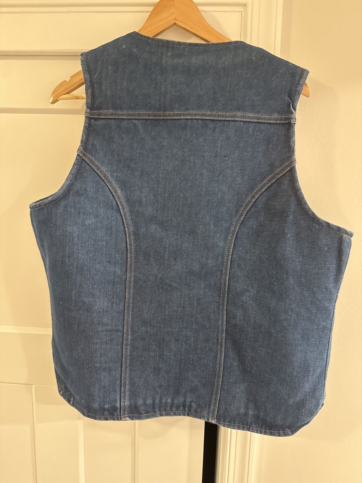 Wrangler Vintage Wrangler Vest Size US L / EU 52-54 / 3 - 2 Thumbnail