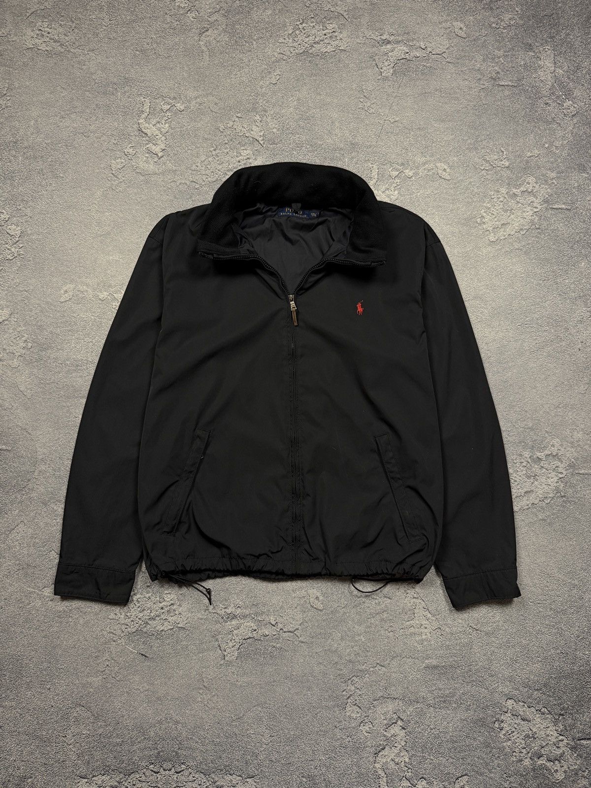 Polo Ralph Lauren Vintage Polo Ralph Lauren Nylon jacket Windbreaker Size US XXL / EU 58 / 5 - 2 Thumbnail