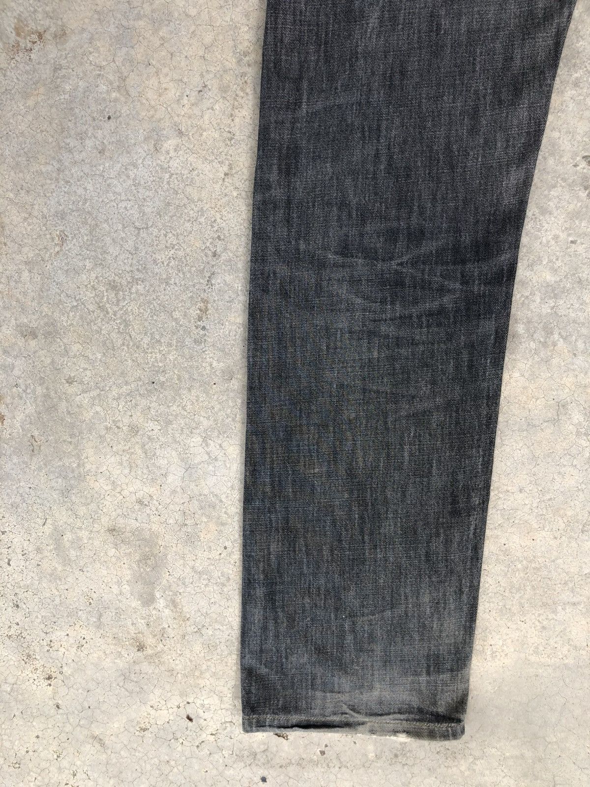 Tom Ford Gucci Distressed Denim Jeans Size US 29 - 12 Thumbnail