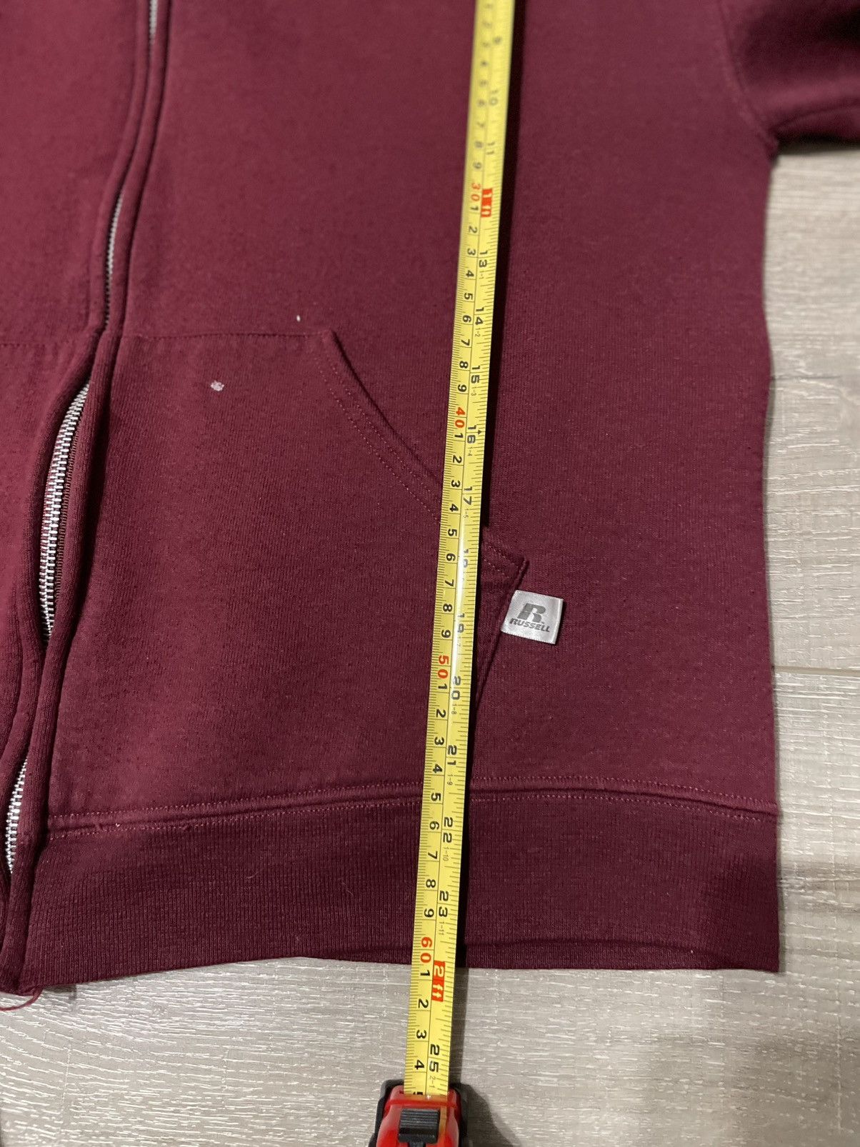 Vintage Vintage Zip-Up Size US M / EU 48-50 / 2 - 5 Thumbnail