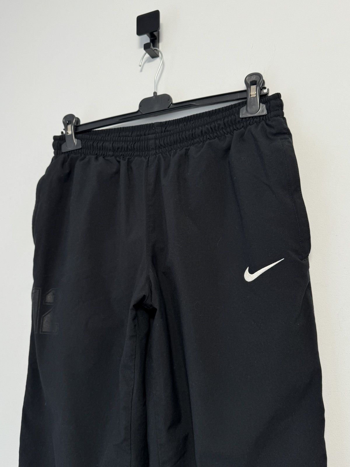 Nike Nike Vintage Y2K style pants Nylon Swoosh Size US 32 / EU 48 - 5 Thumbnail
