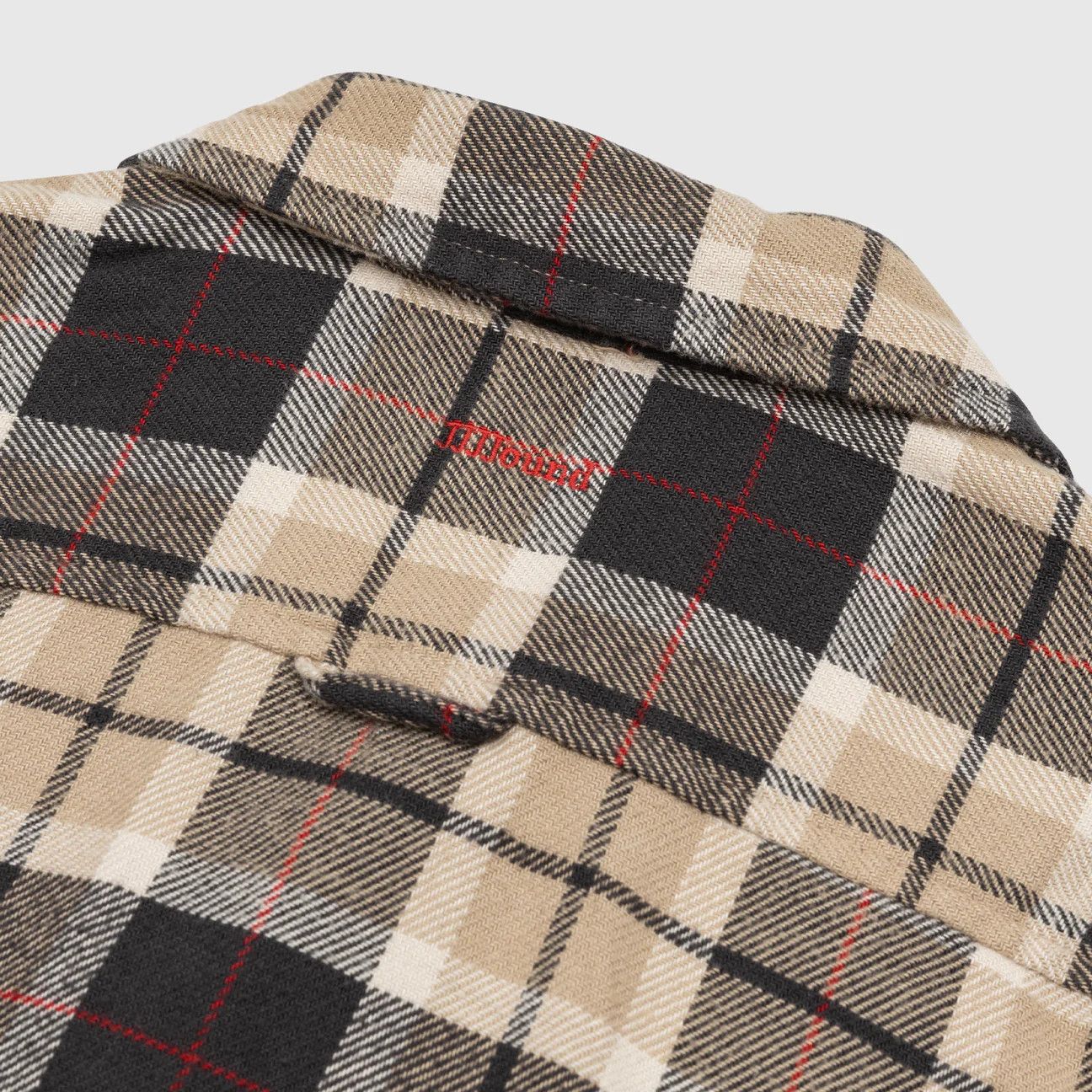 JJJJound × Levi's JJJJOUND PLAID SHIRT LEVI'S Flannel Size US M / EU 48-50 / 2 - 4 Thumbnail