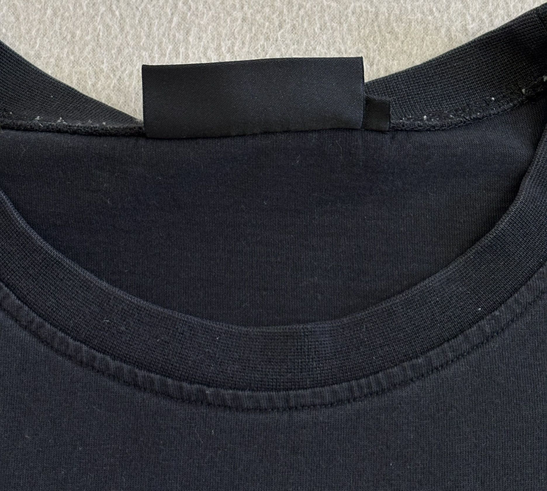Trapstar London T-shirt Trapstar Tiger Black Large Size US L / EU 52-54 / 3 - 14 Thumbnail