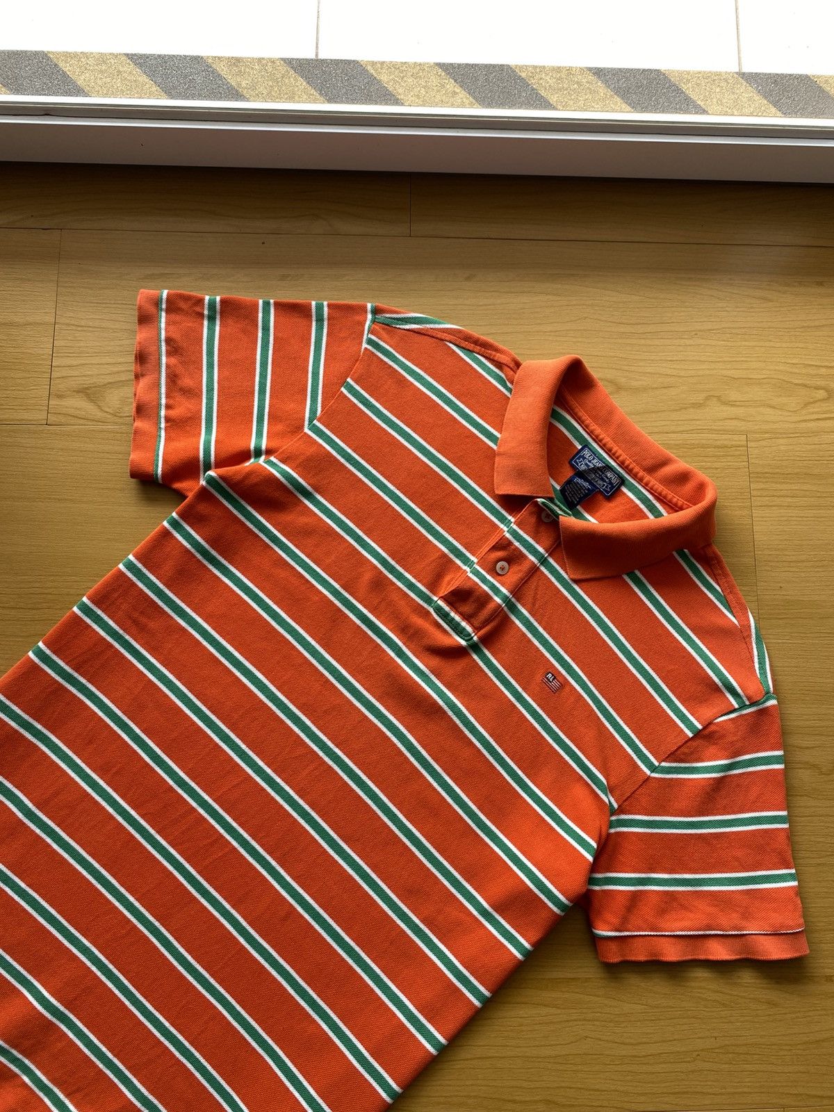 Ralph Lauren RALPH LAUREN MFG. Size US L / EU 52-54 / 3 - 4 Thumbnail