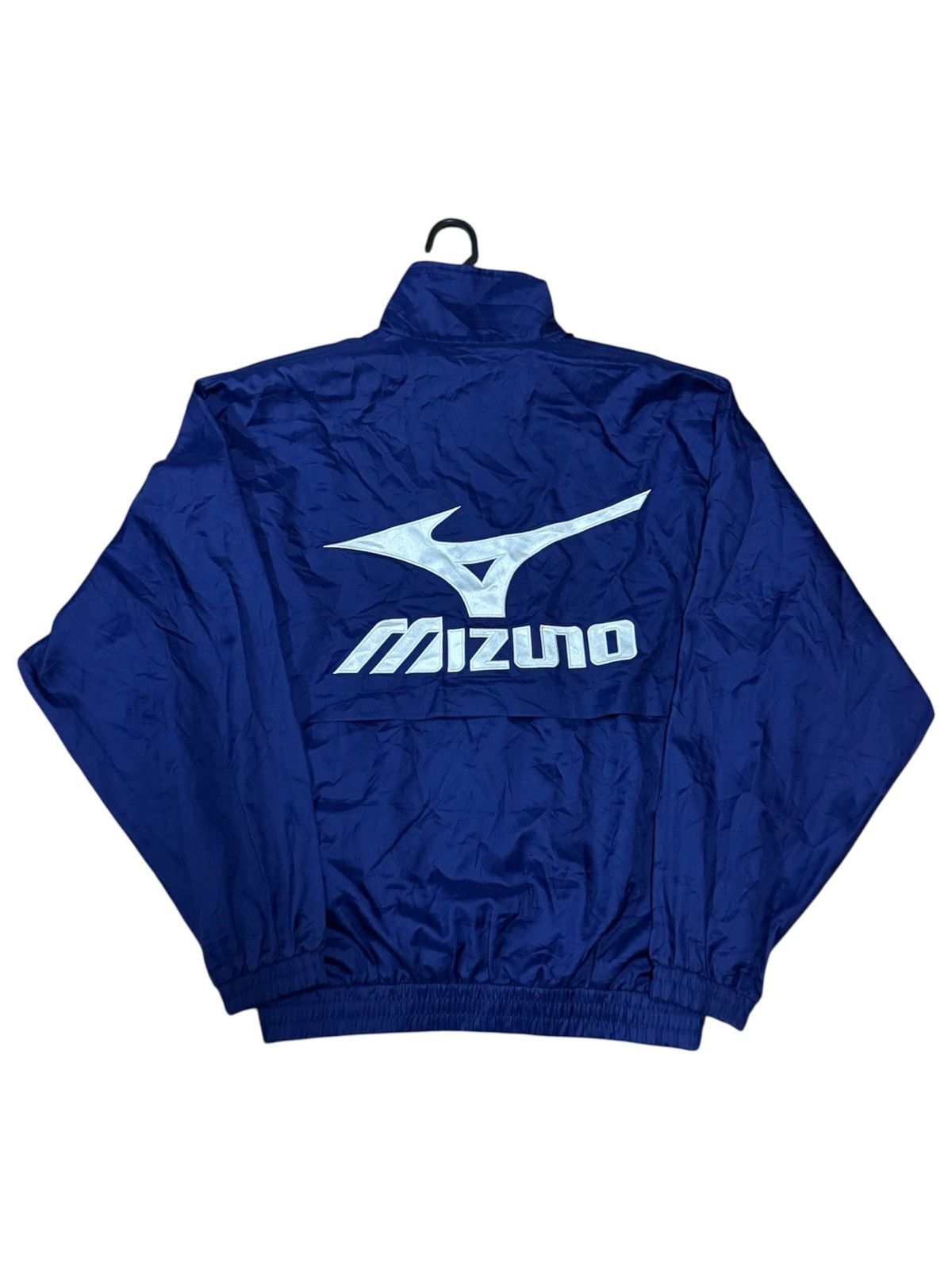 Mizuno 90s MIZUNO BIG LOGO Size US M / EU 48-50 / 2 - 1 Thumbnail