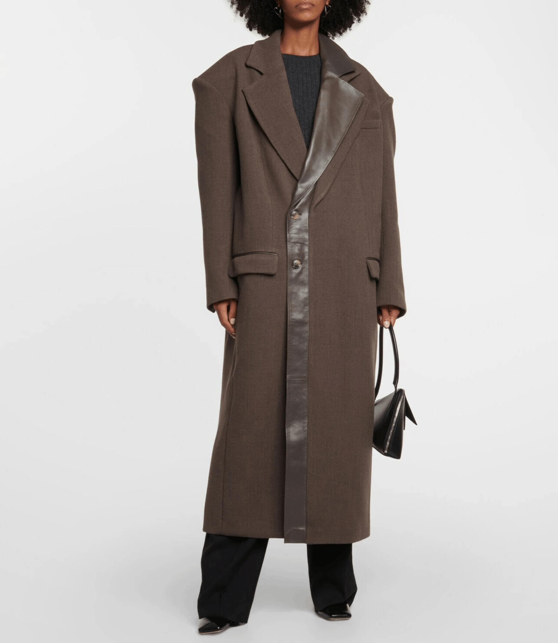 Other The Mannei - Dundee Coat (oversize) Size US M / EU 48-50 / 2 - 17 Thumbnail