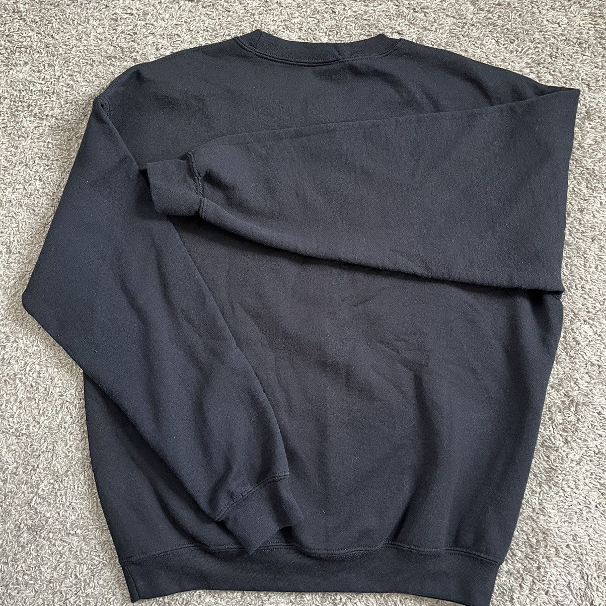 Wu-Tang Clan 🔴Wu-Tang Crewneck Size Large WuTang Sweater Black Yellow Size US L / EU 52-54 / 3 - 5 Thumbnail