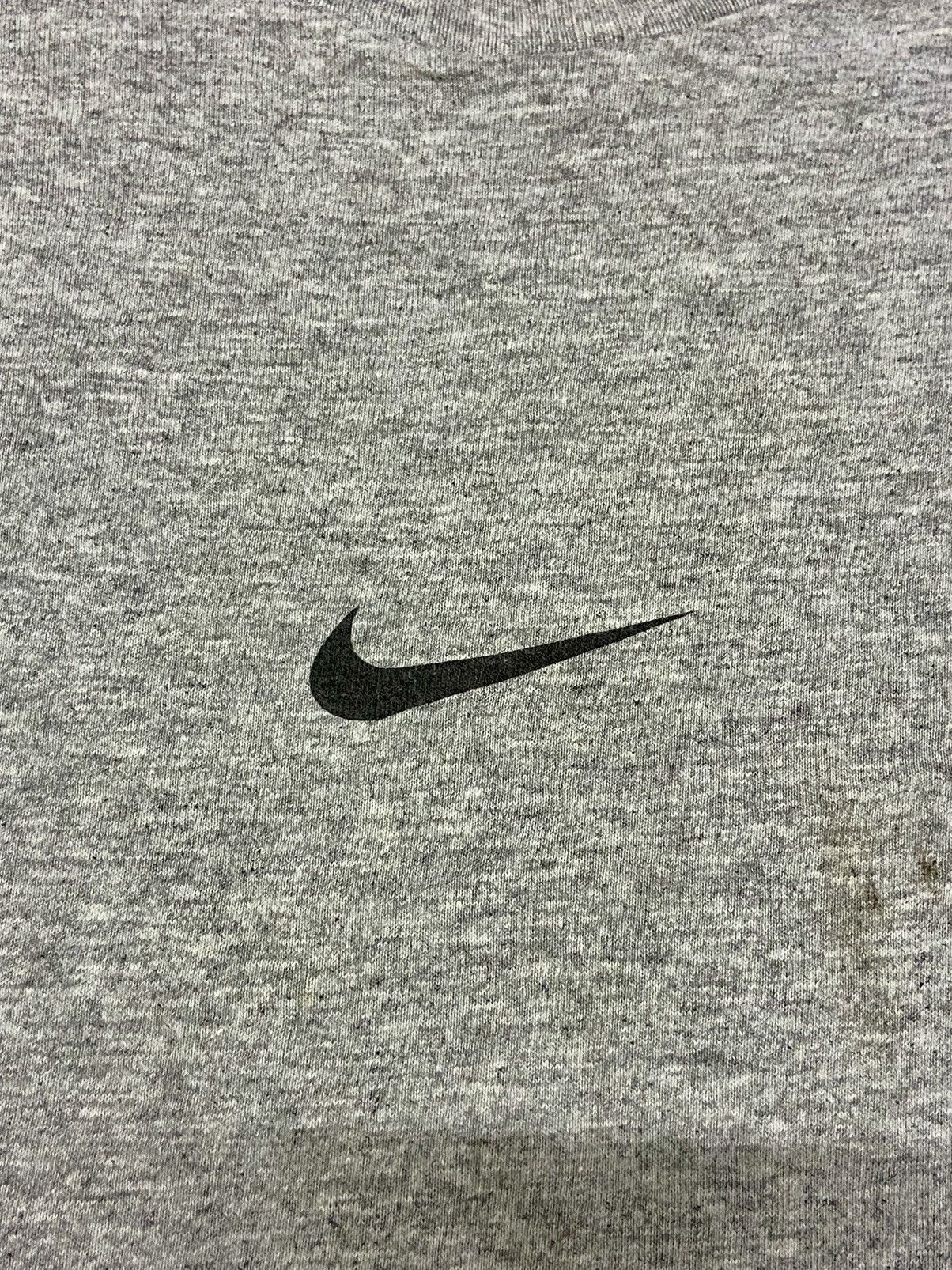 Nike VINTAGE NIKE BACK HIT TEE. Size US M / EU 48-50 / 2 - 9 Thumbnail