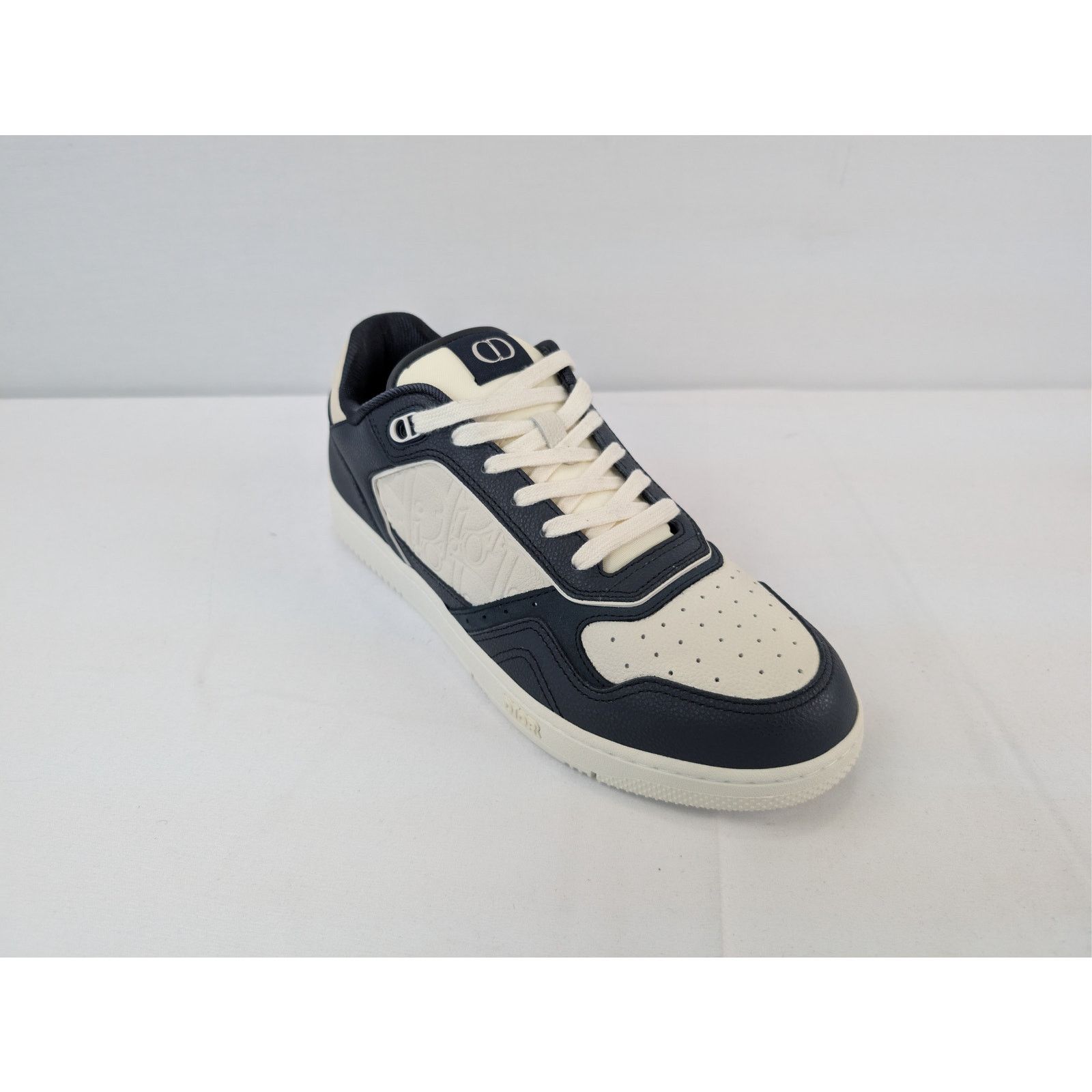 Dior o1rshd1 Low-Top Sneakers in Blue/Antique Size US 8.5 / EU 41-42 - 3 Thumbnail