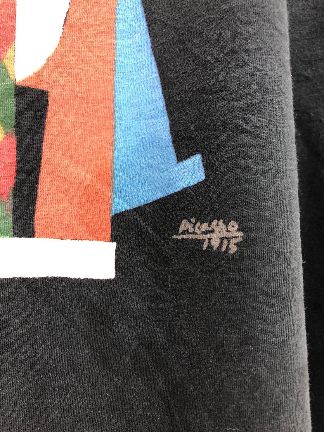 Vintage Vintage 2001's Pablo Picasso shirt Art wts01 Size US M / EU 48-50 / 2 - 5 Thumbnail