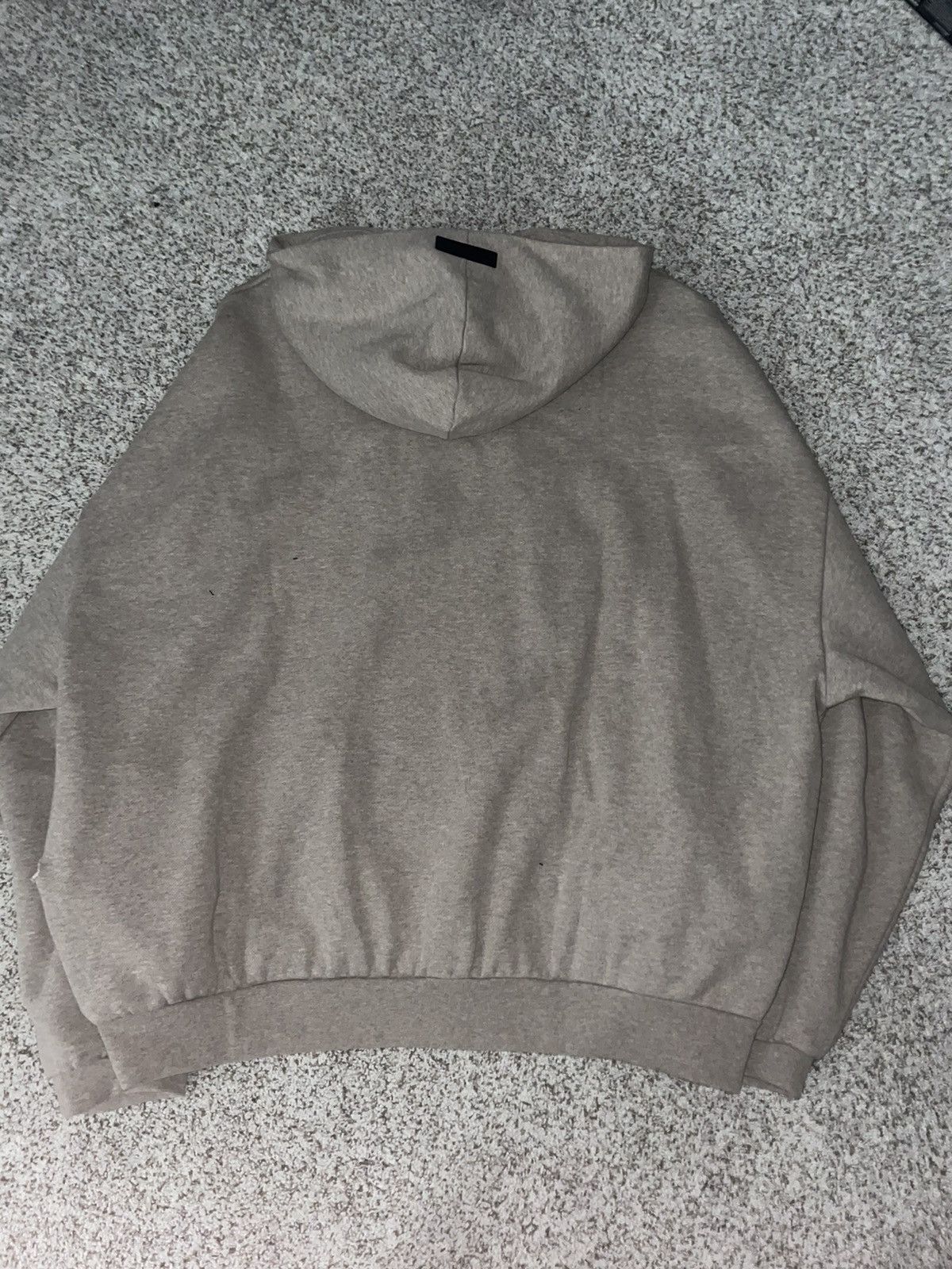 Essentials × Fear of God Fear of God essentials hoodie Size US XL / EU 56 / 4 - 2 Thumbnail