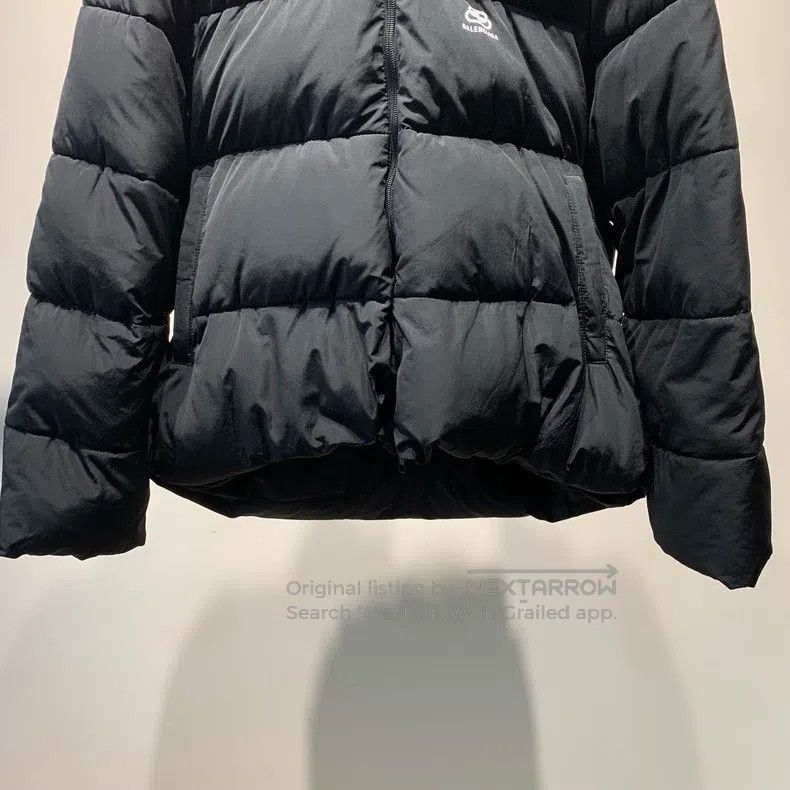 Balenciaga Balenciaga Puffer Jacket Size XS / US 0-2 / IT 36-38 - 4 Thumbnail