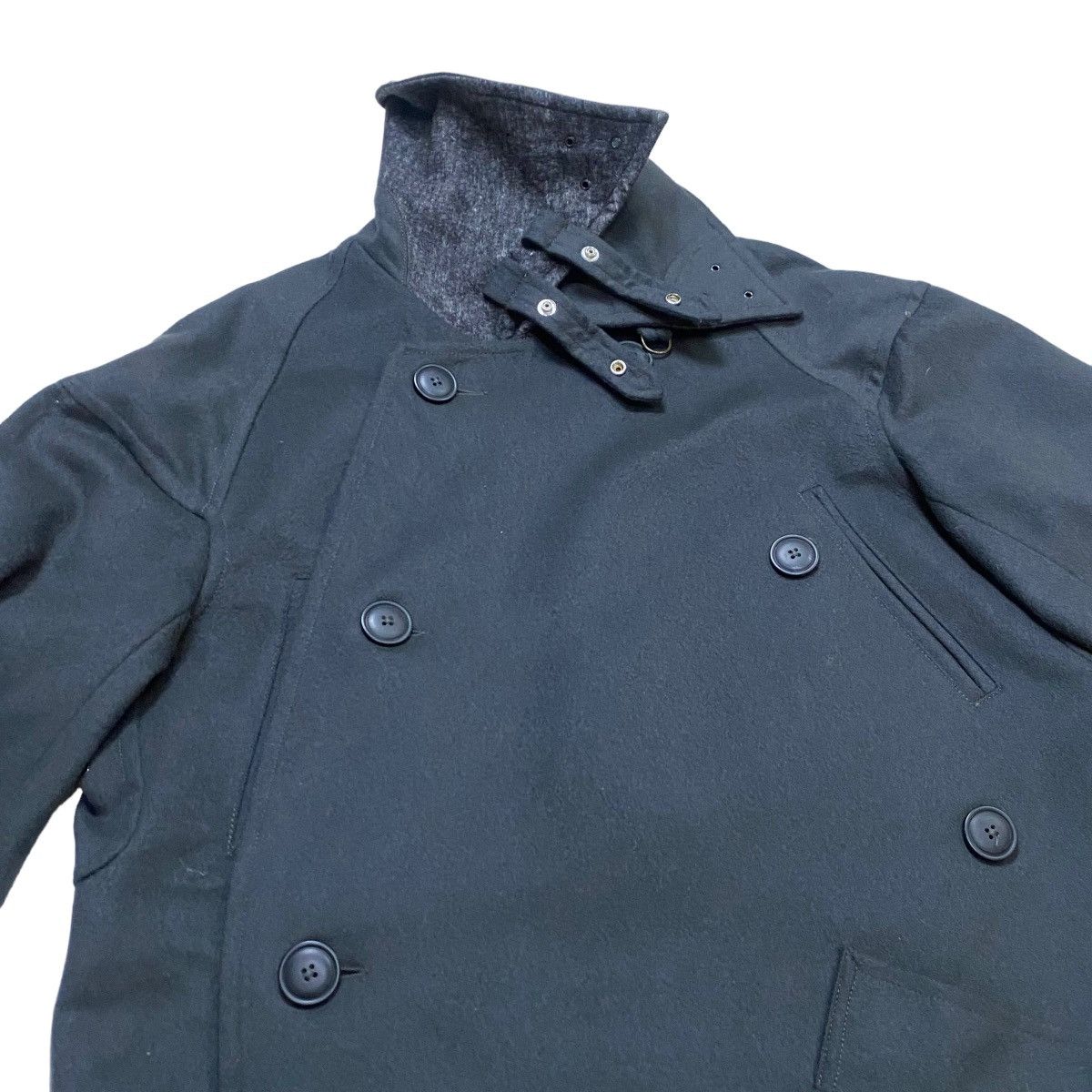 Vivienne Westwood Vivienne Weatwood wool overcoat Size US M / EU 48-50 / 2 - 8 Thumbnail