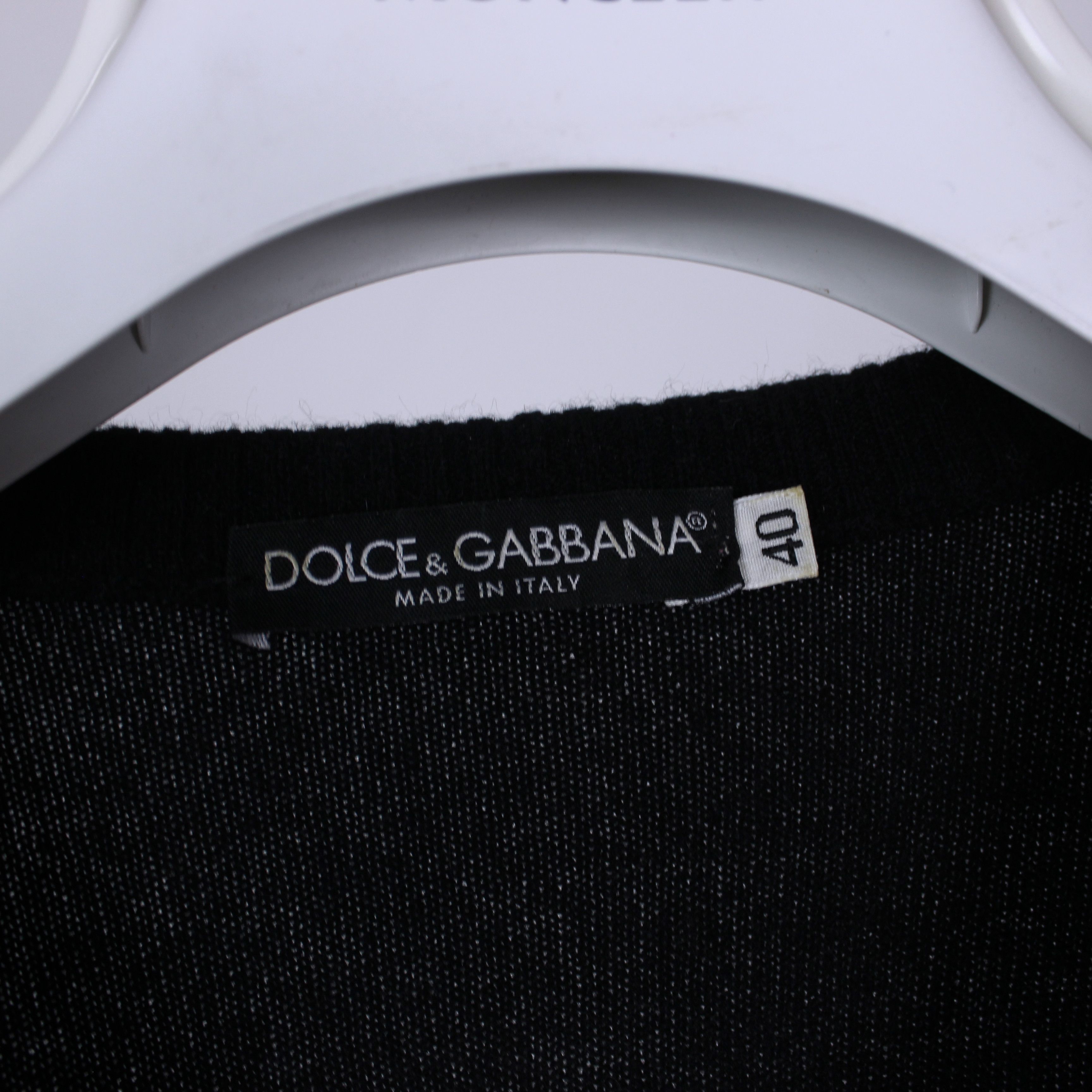 Dolce & Gabbana Dolce Gabbana cashmere women cardigan 40 L Size S / US 4 / IT 40 - 6 Thumbnail