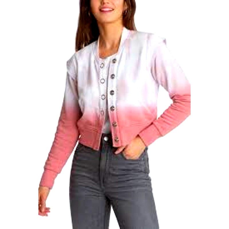 Other 525 America French Terry Jacket & Sweatpants Rose Clay M Size 29" - 6 Thumbnail