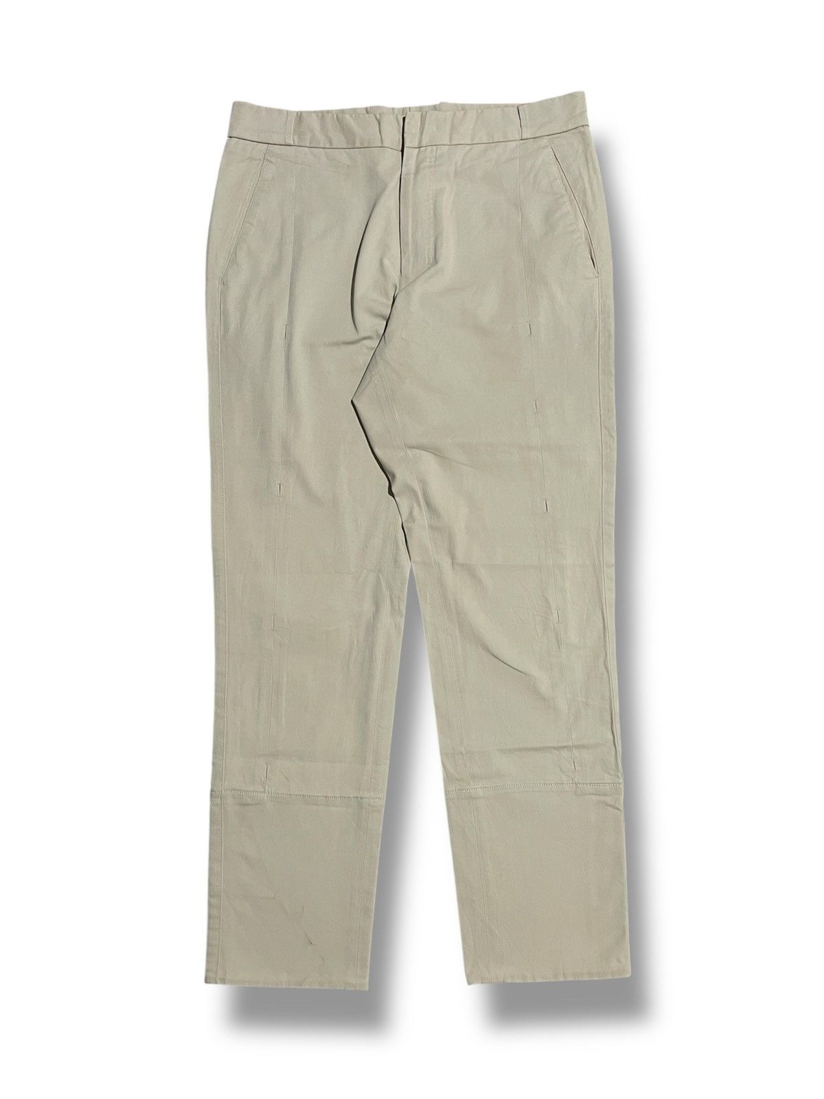 Wooyoungmi Wooyoungmi Straight Trouser Pants Size US 32 / EU 48 - 1 Thumbnail