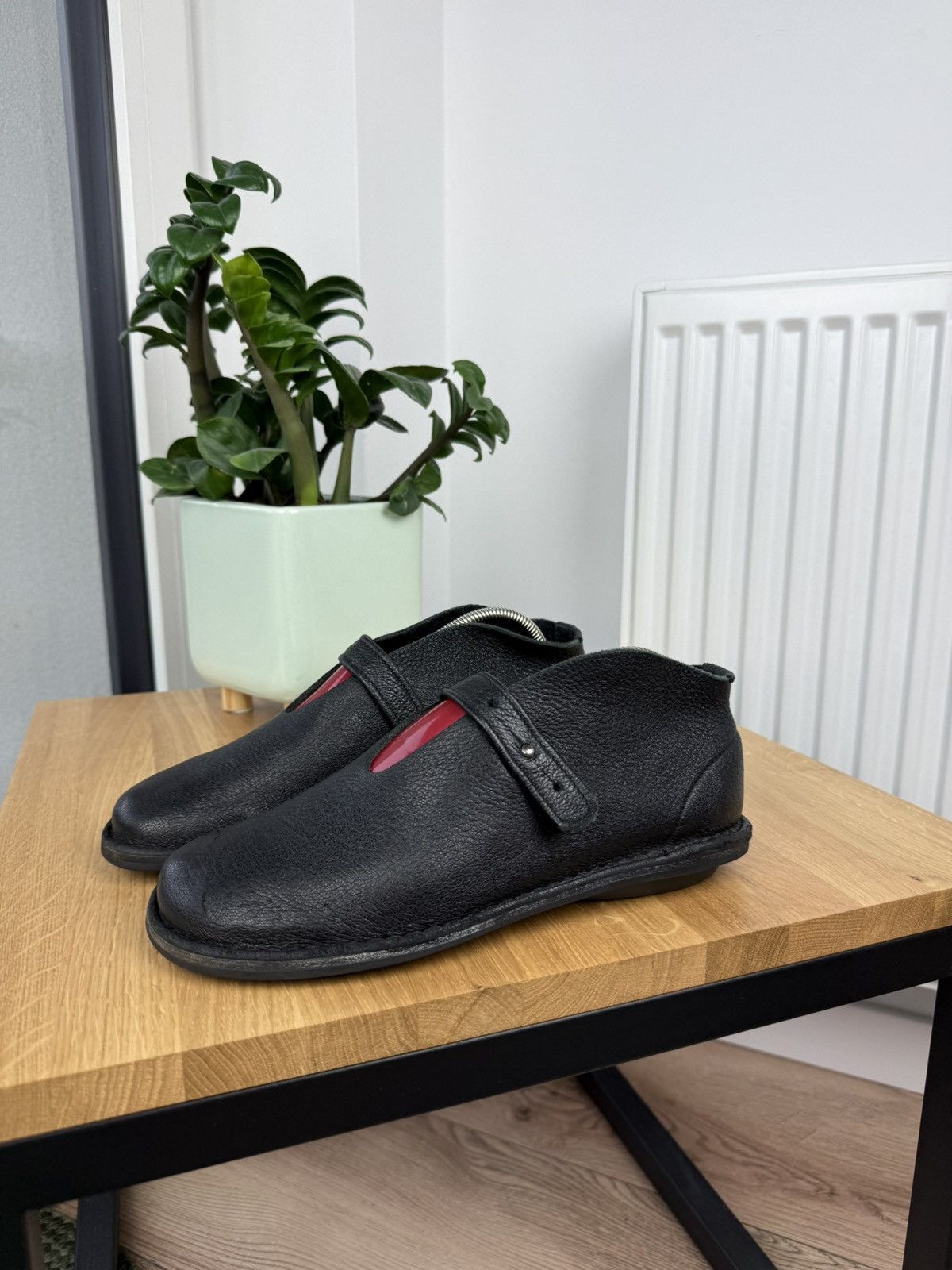 Trippen Trippen Golf F Leather Shoes Size 41 Size US 8 / EU 41 - 1 Thumbnail