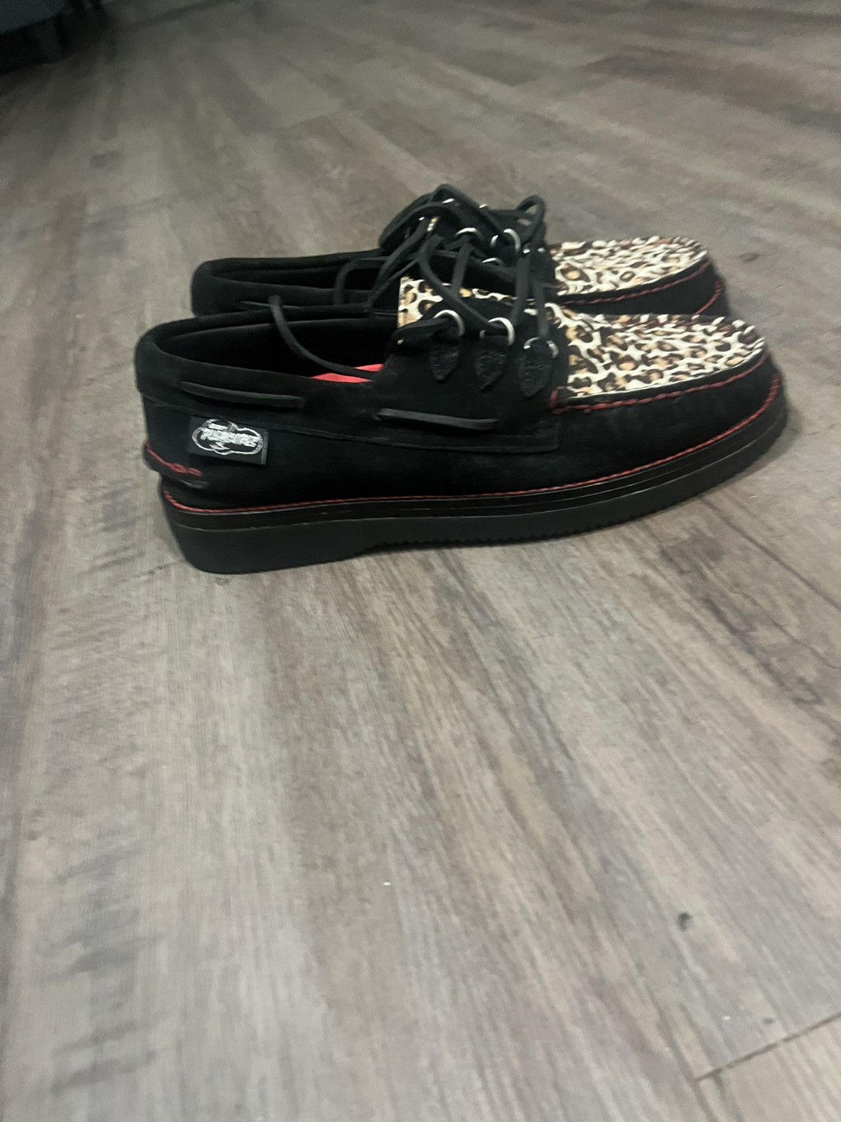 Sperry Sperry x Pleasures Authentic Original™ 3Eye Vibram Boat Shoe Size US 9 / EU 42 - 2 Thumbnail