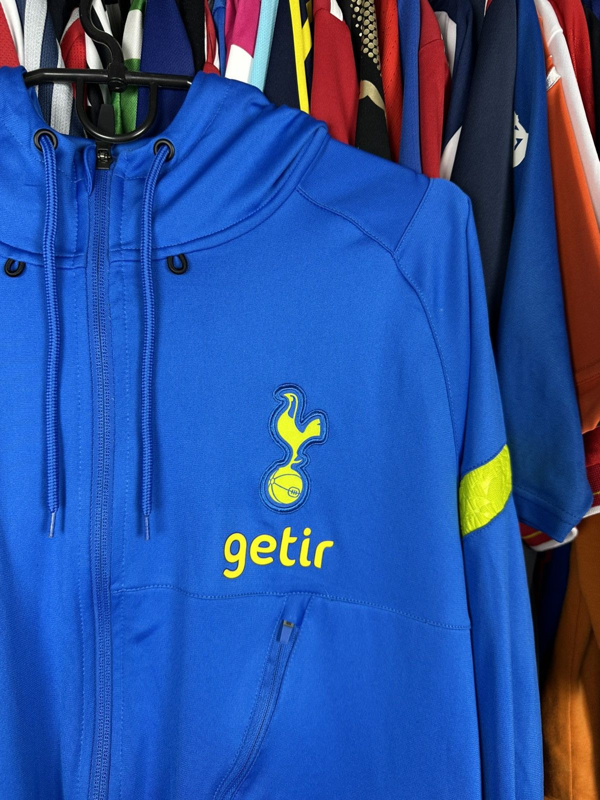 Nike Tottenham Hotspur 2021 2002 training hoodie zip jacket Nike Size US L / EU 52-54 / 3 - 5 Thumbnail
