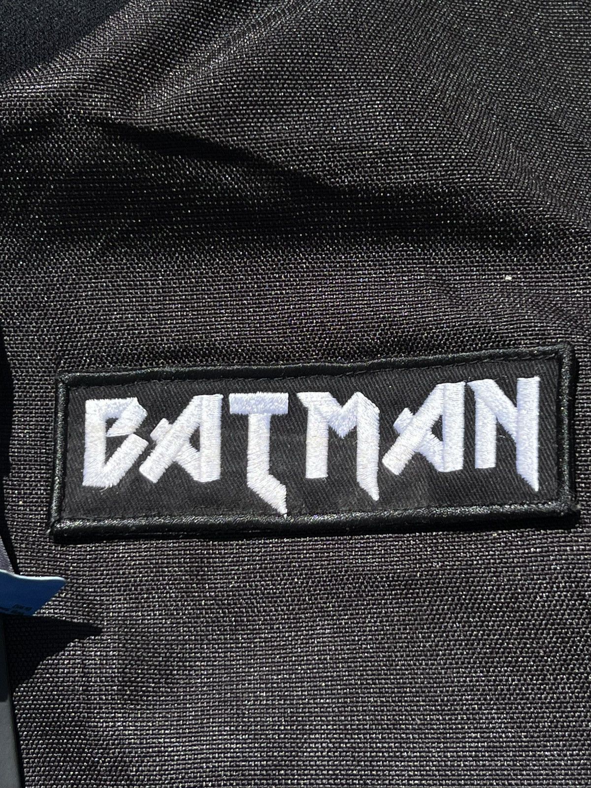 DC Comics Rare Batman "The Dark Knight" Archival-Style Tactical Bomber Size US S / EU 44-46 / 1 - 4 Thumbnail