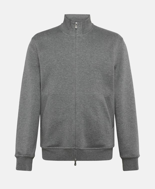 Brunello Cucinelli Sweat jacket Size US XL / EU 56 / 4 - 1 Thumbnail