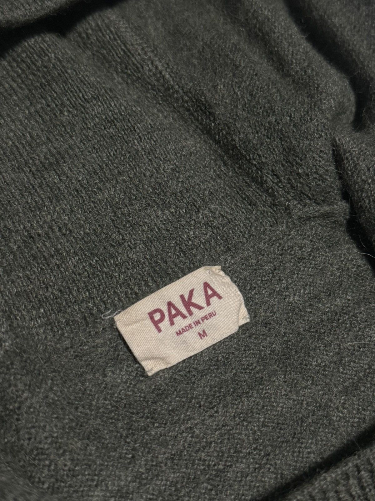 Other Paka Hoodie, Ultra-Soft Everyday Comfort Pullover Size US M / EU 48-50 / 2 - 3 Thumbnail