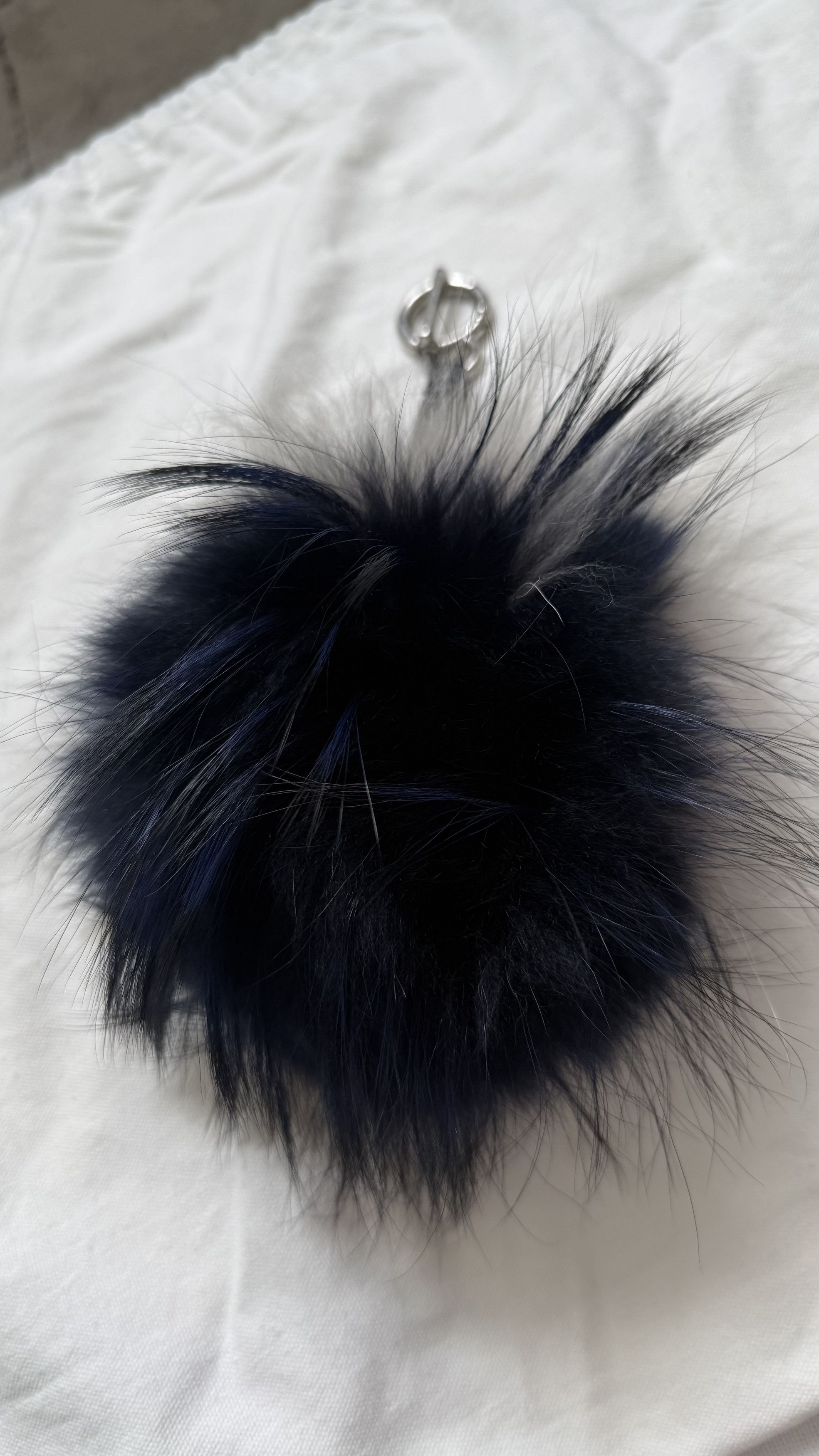 Fendi Rare Archive FENDI x Swarovski Bag Charm Bug Monster F/W13 Size ONE SIZE - 3 Thumbnail