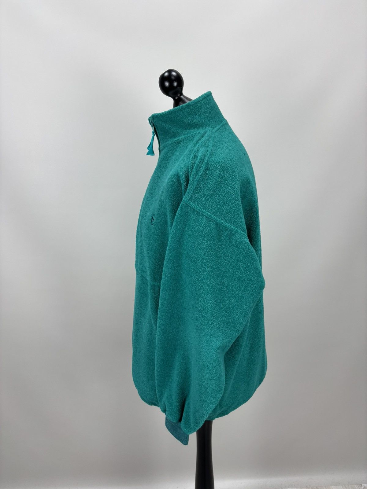 Conte of Florence Mens vintage fleece jacket Conte of Florence Size L Size US L / EU 52-54 / 3 - 8 Thumbnail