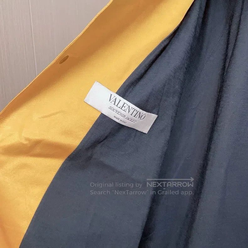 Valentino Valentino Baseball uniform Size US L / EU 52-54 / 3 - 6 Thumbnail