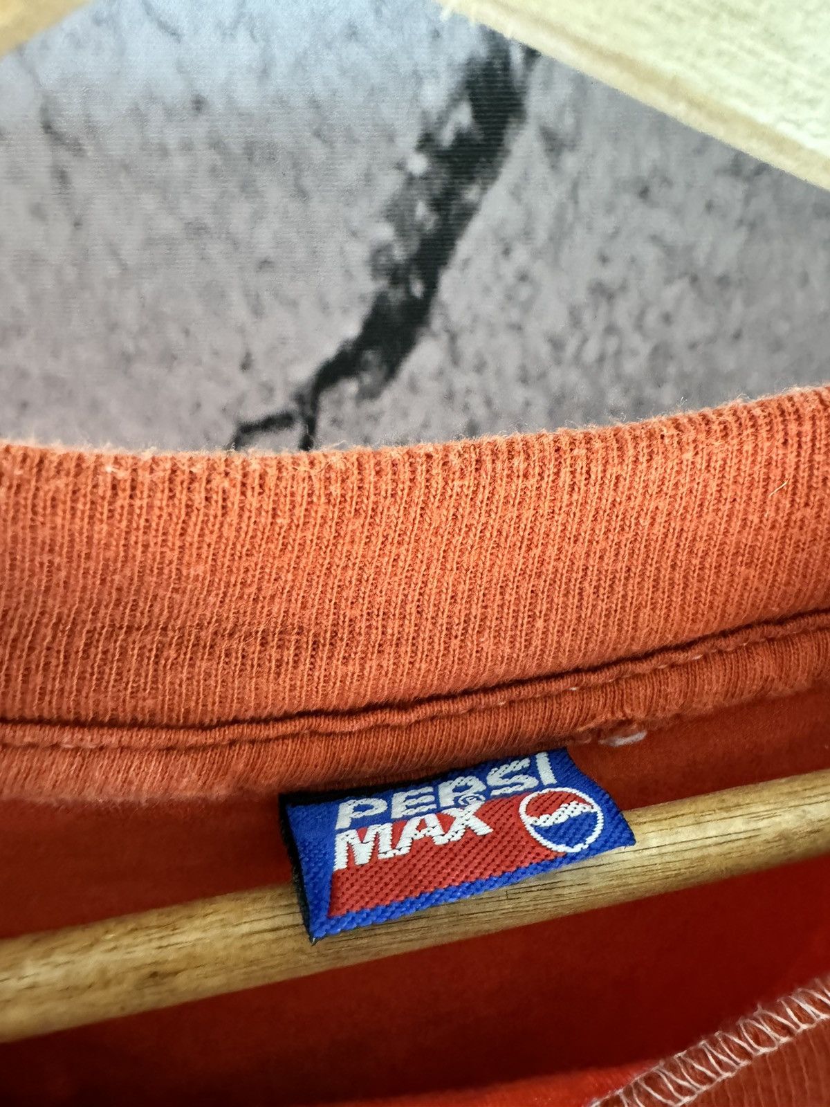 Pepsi Vintage 90s Live Life Max PEPSI Streetwear tshirt Size US XL / EU 56 / 4 - 3 Thumbnail